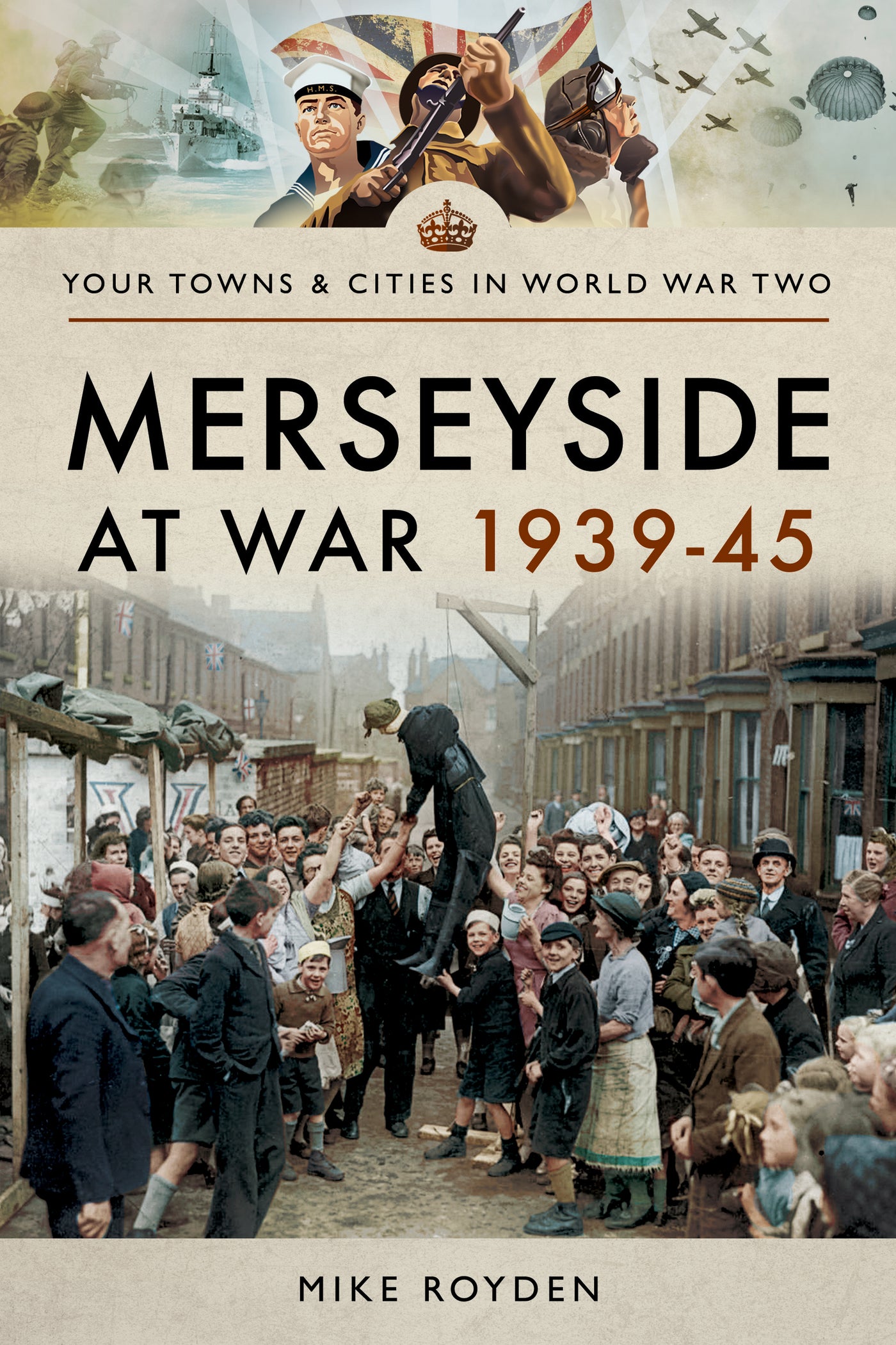 Merseyside at War 1939–45
