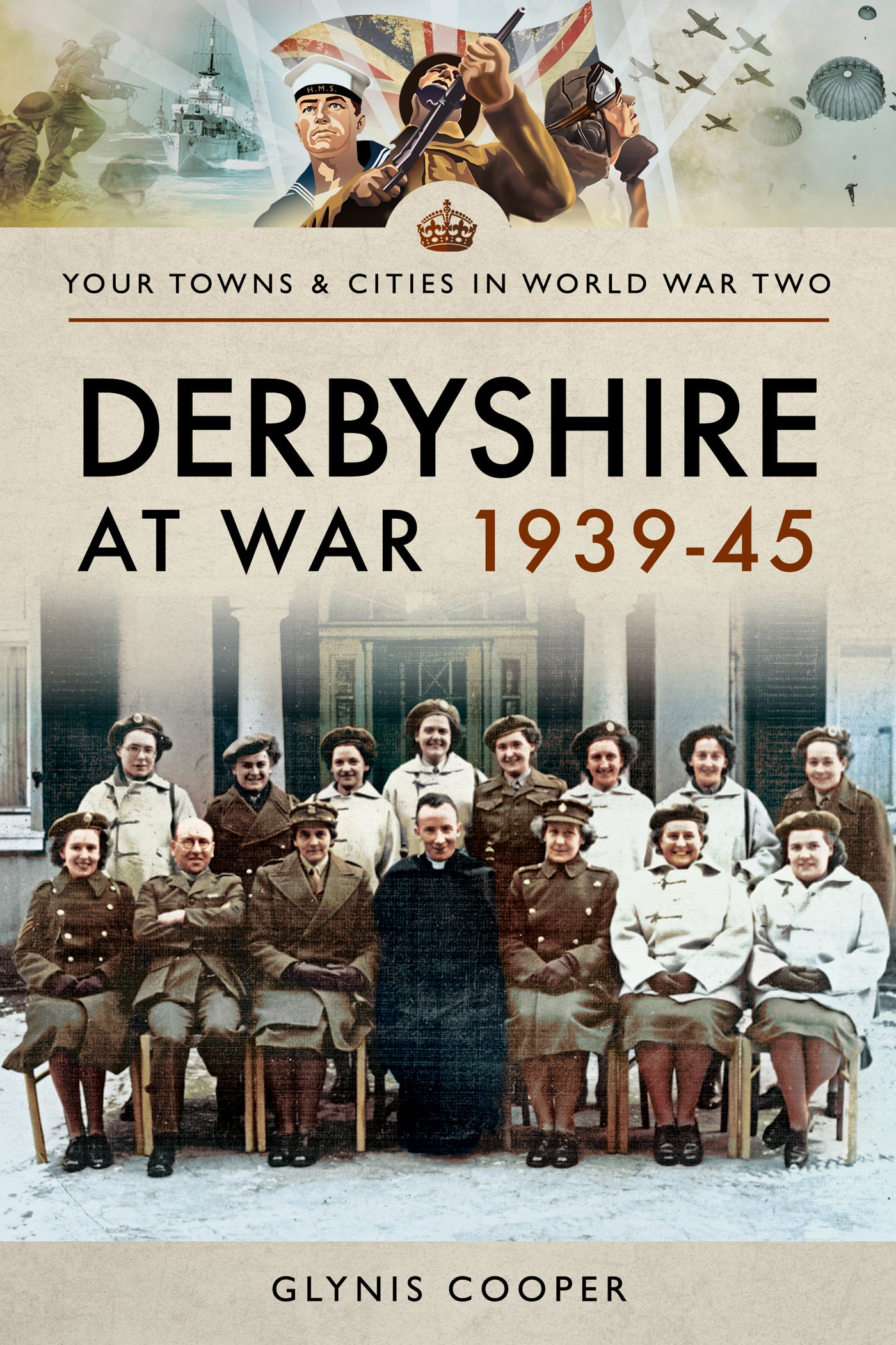 Derbyshire at War 1939–45
