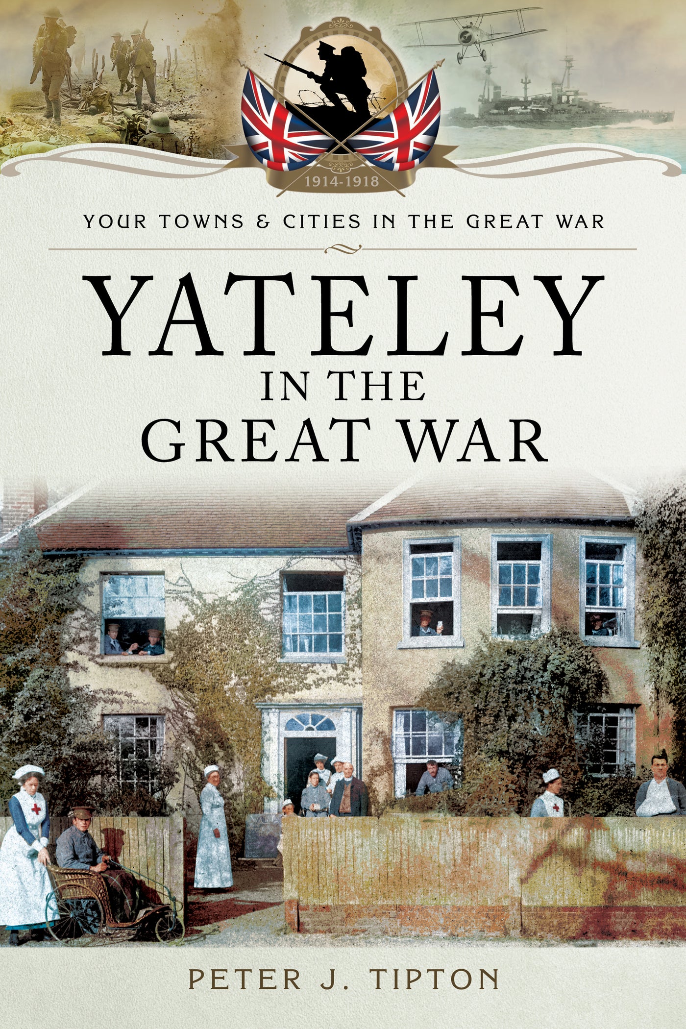 Yateley in the Great War