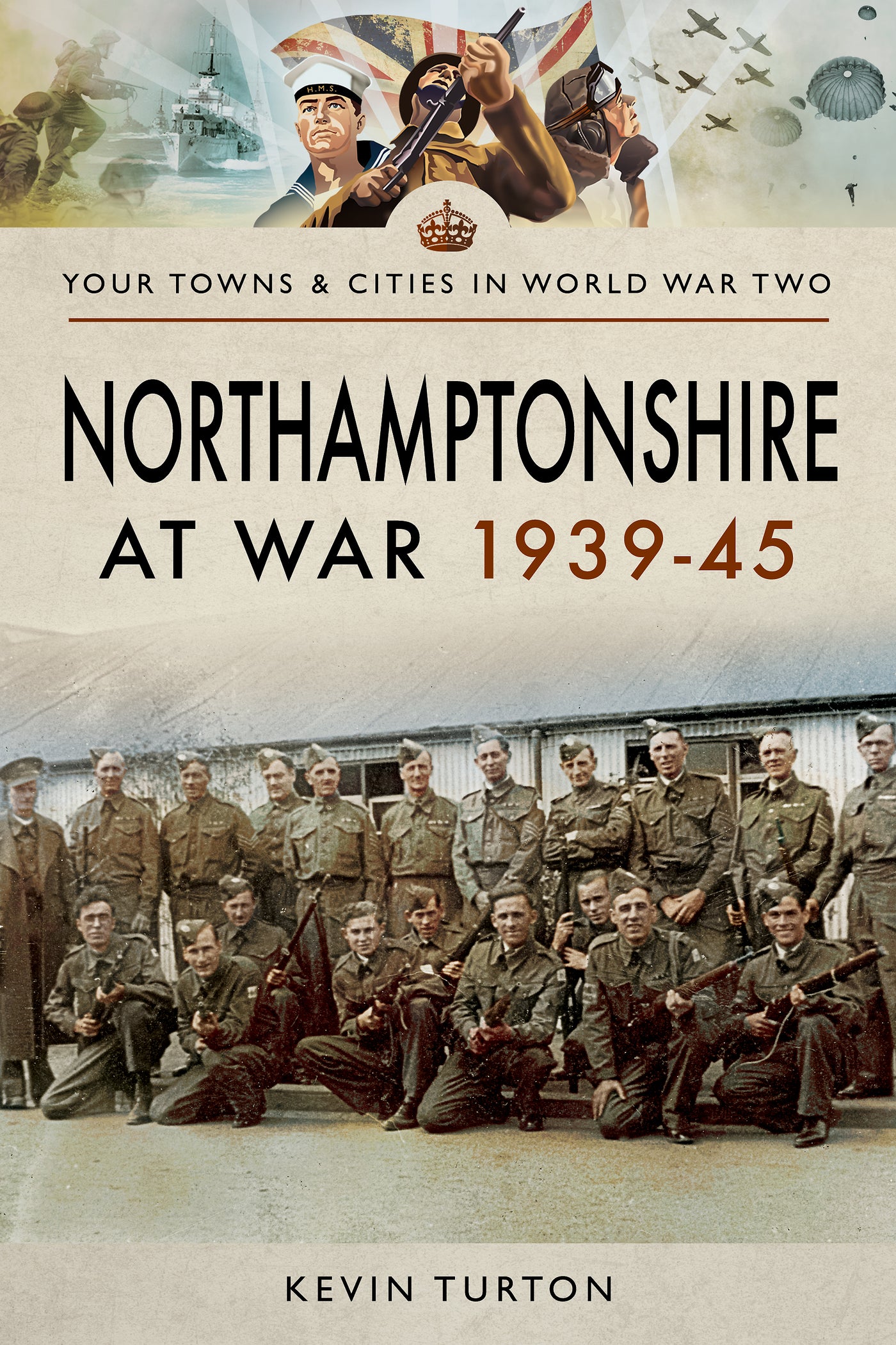 Northamptonshire at War 1939–45