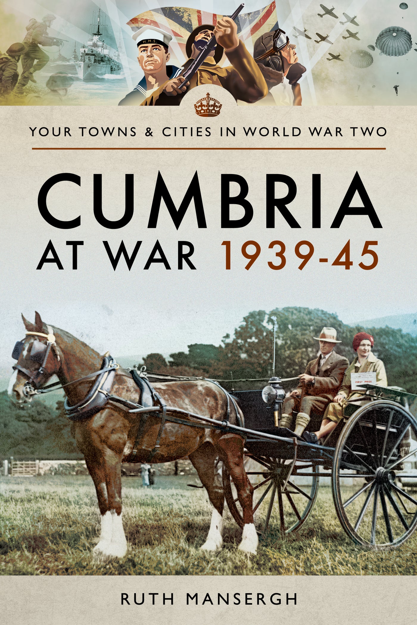 Cumbria im Krieg 1939–45 