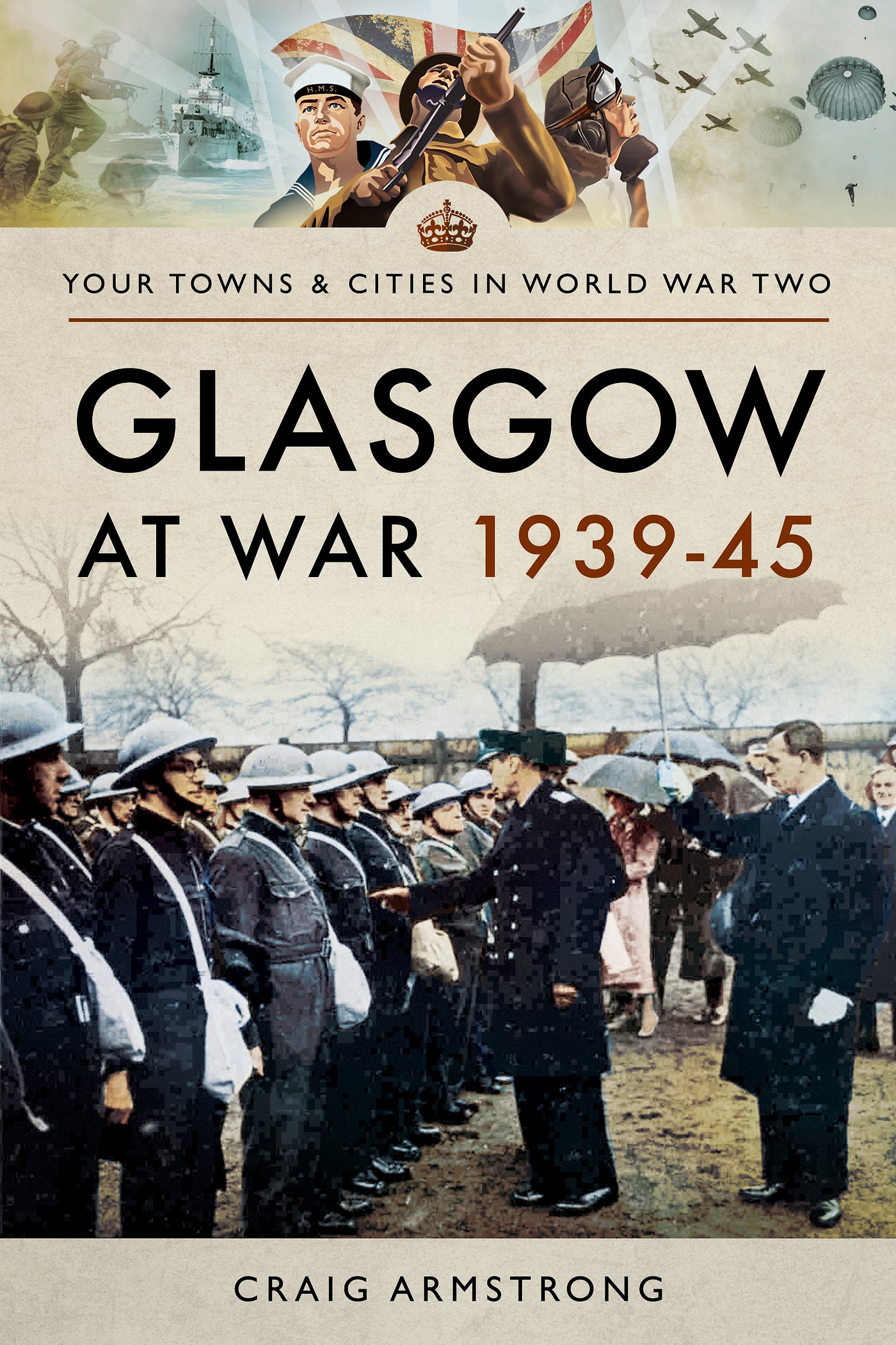 Glasgow at War 1939–45