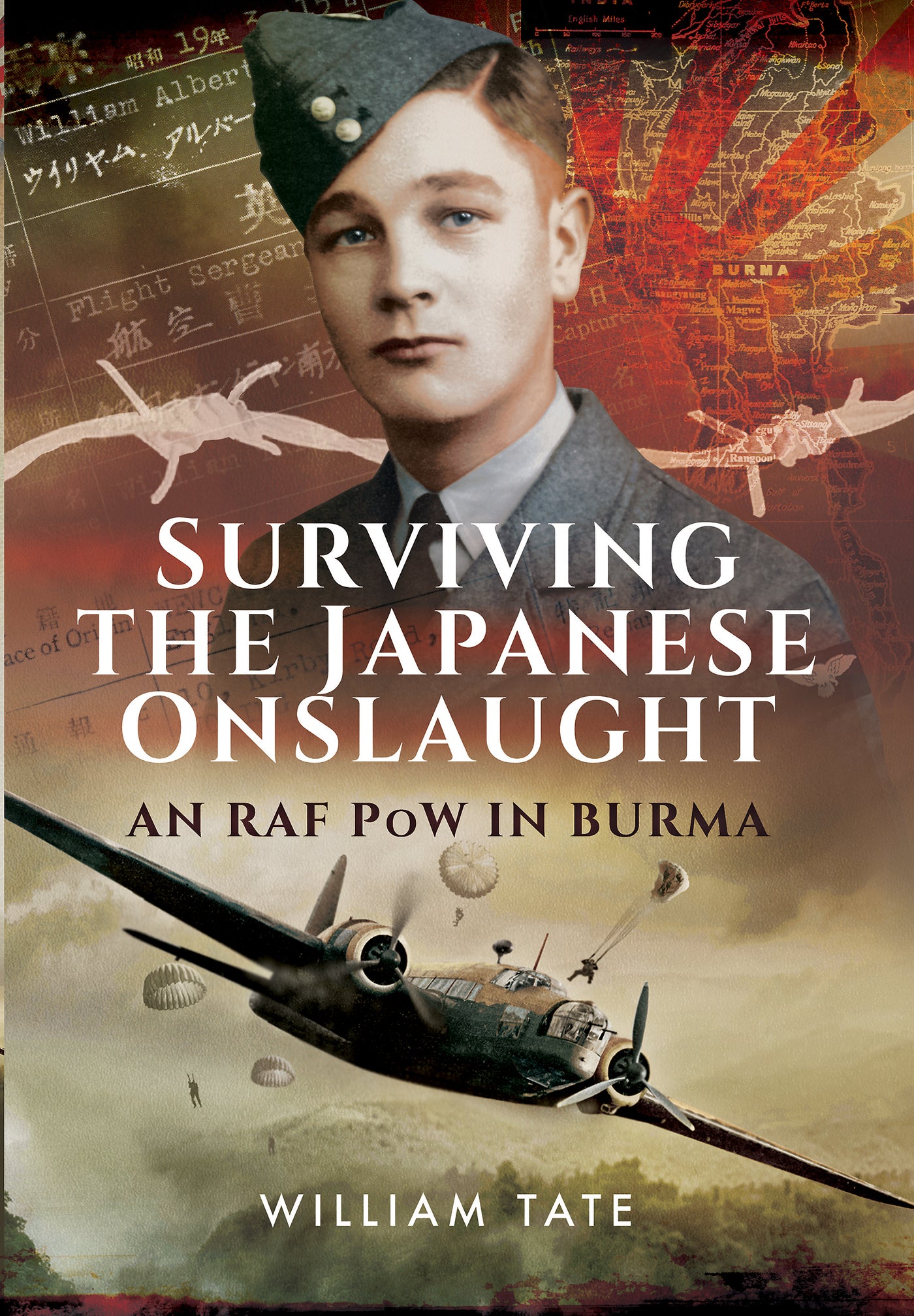 Den japanischen Angriff überleben 