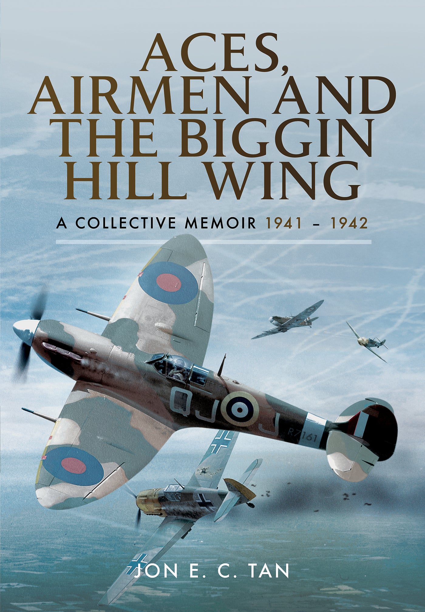 Aces, Airmen and The Biggin Hill Wing