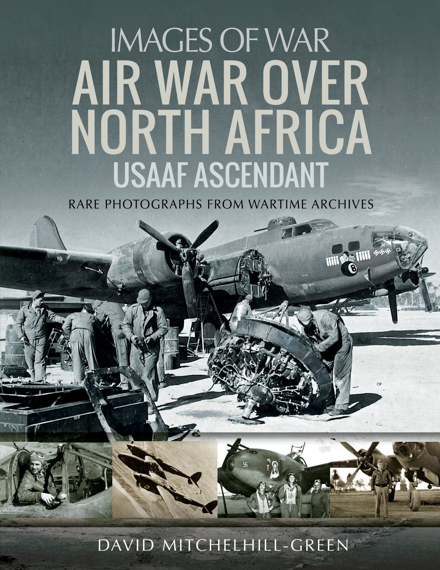Air War Over North Africa