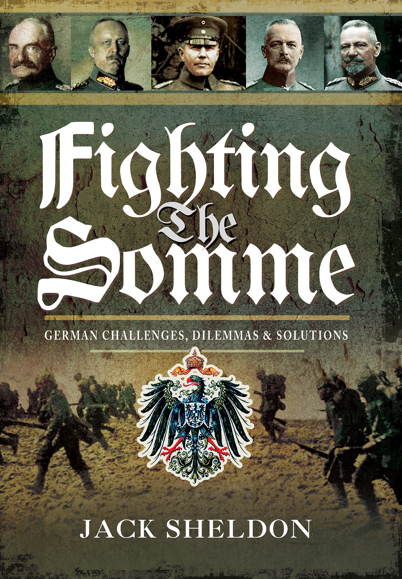 Fighting the Somme