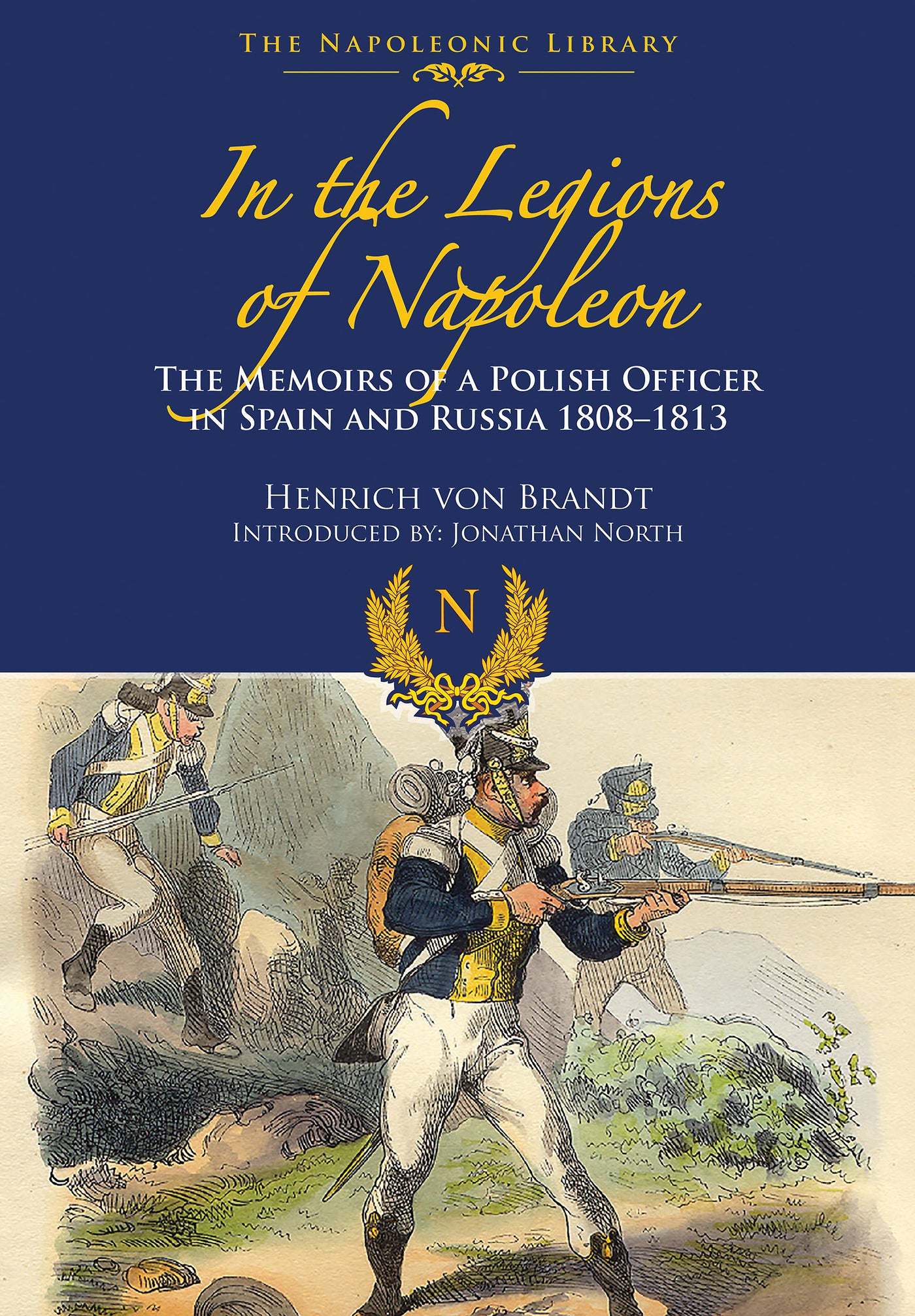 In the Legions of Napoleon