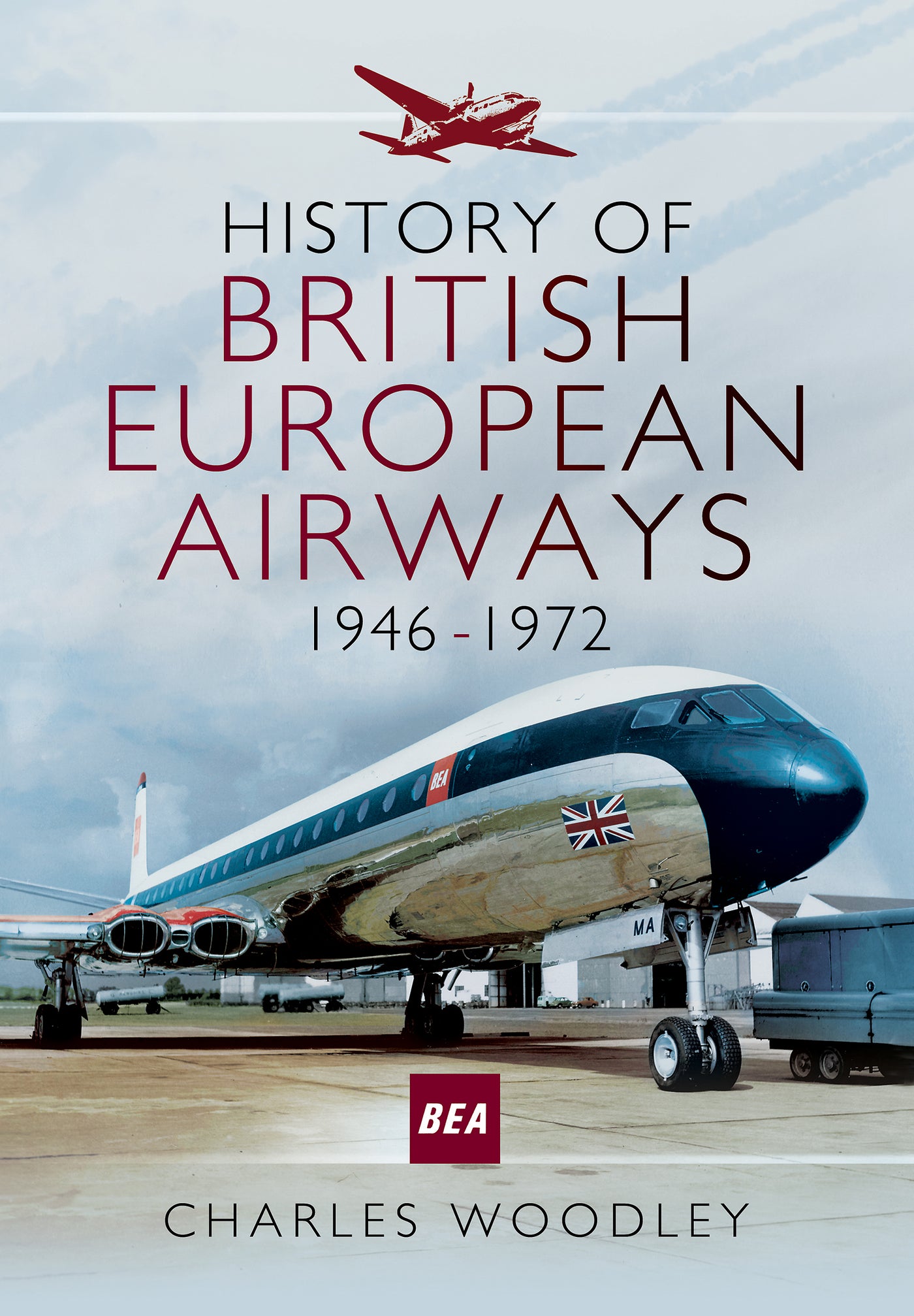 History of British European Airways