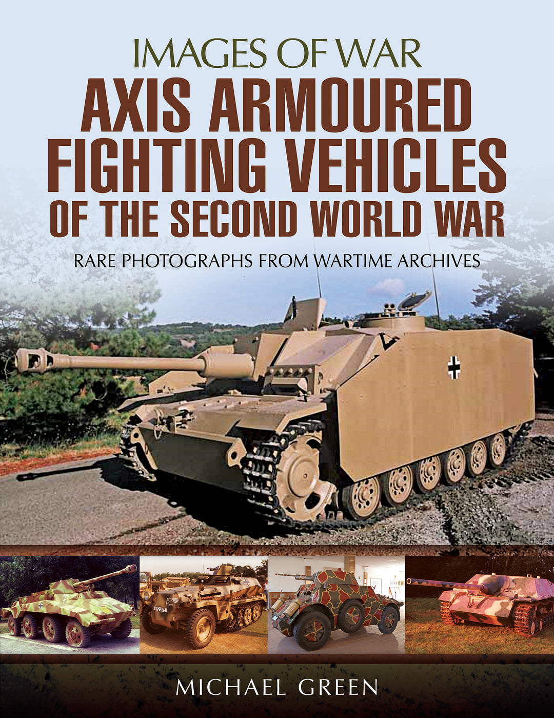 IMAGES OF WAR - PANZERS – RZM Imports Inc