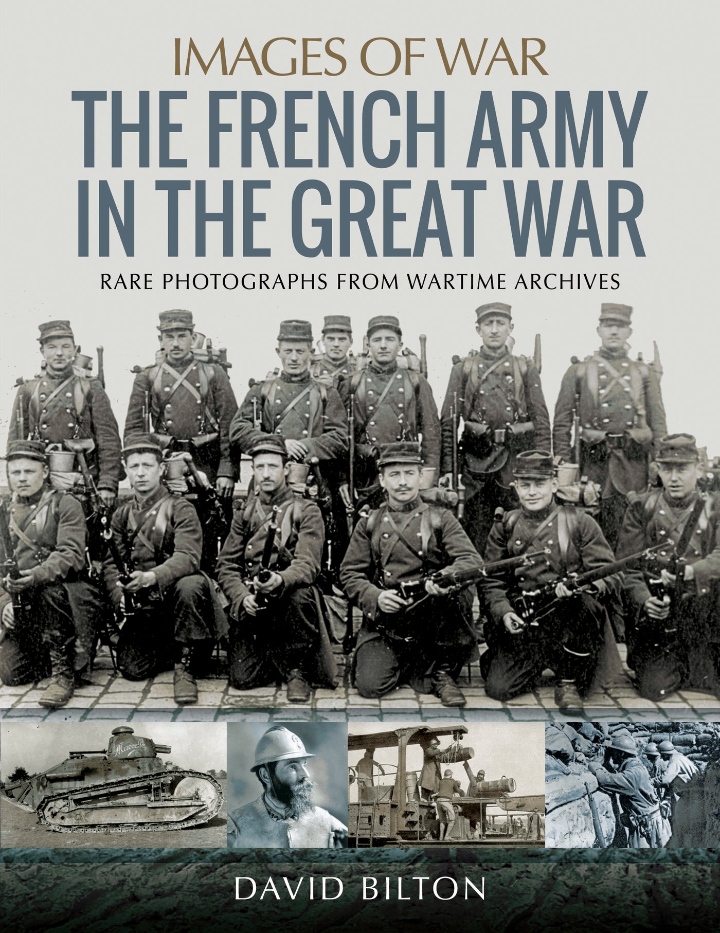Die französische Armee im Ersten Weltkrieg 