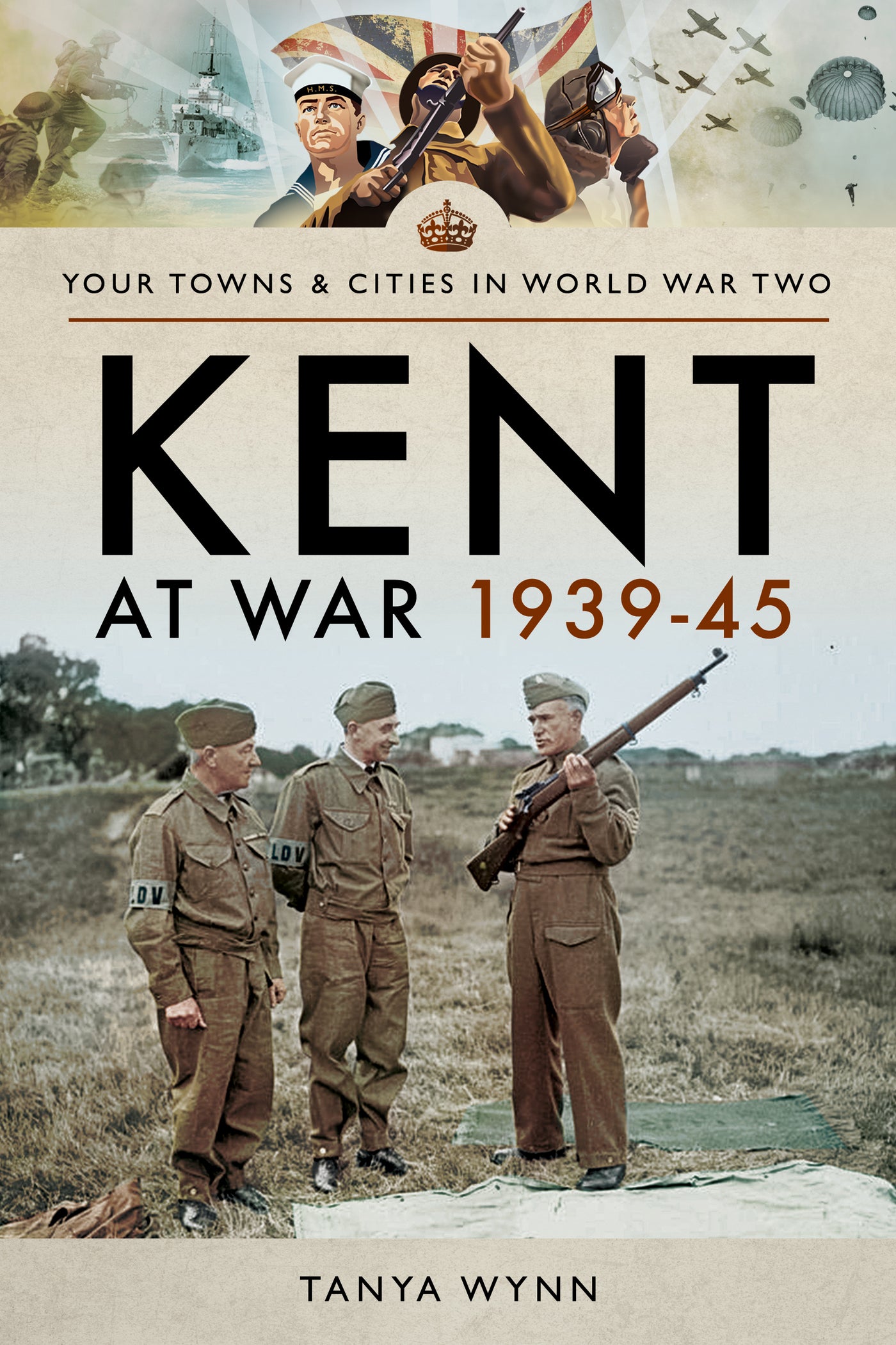Kent at War 1939–45