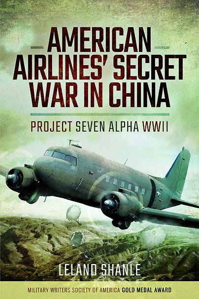 American Airlines' Secret War in China