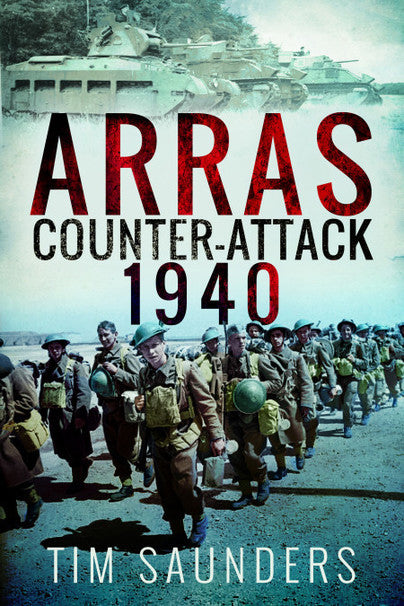 Gegenangriff von Arras 1940 