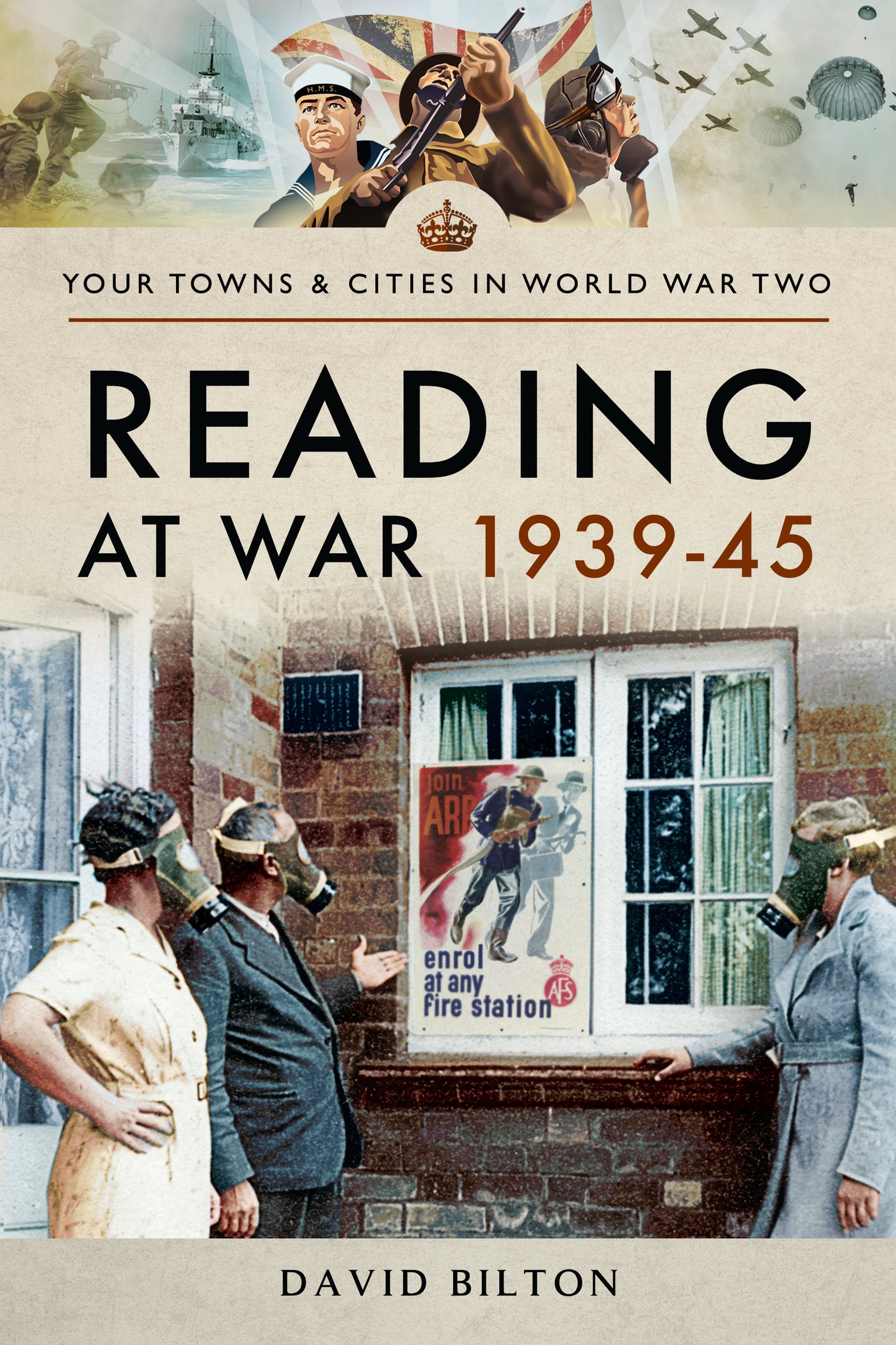 Reading at War 1939–45
