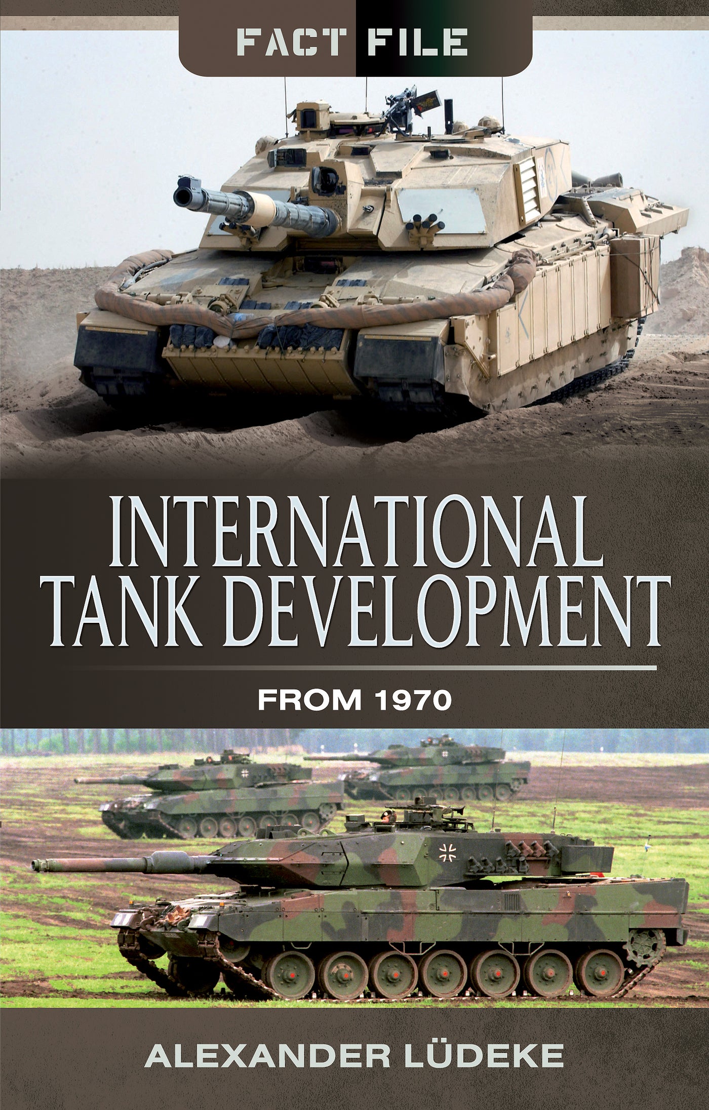 International Tank Development From 1970