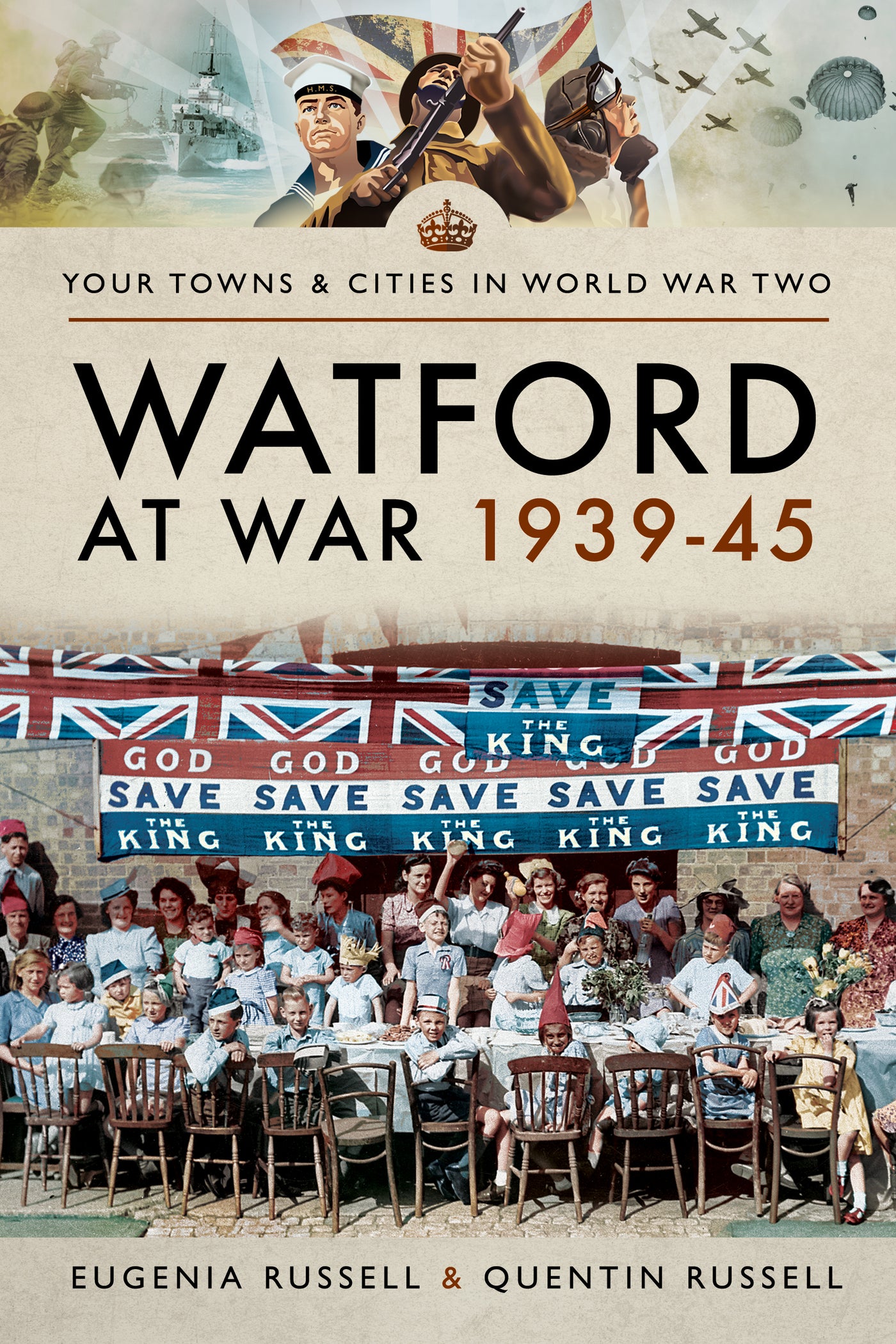 Watford at War 1939–45