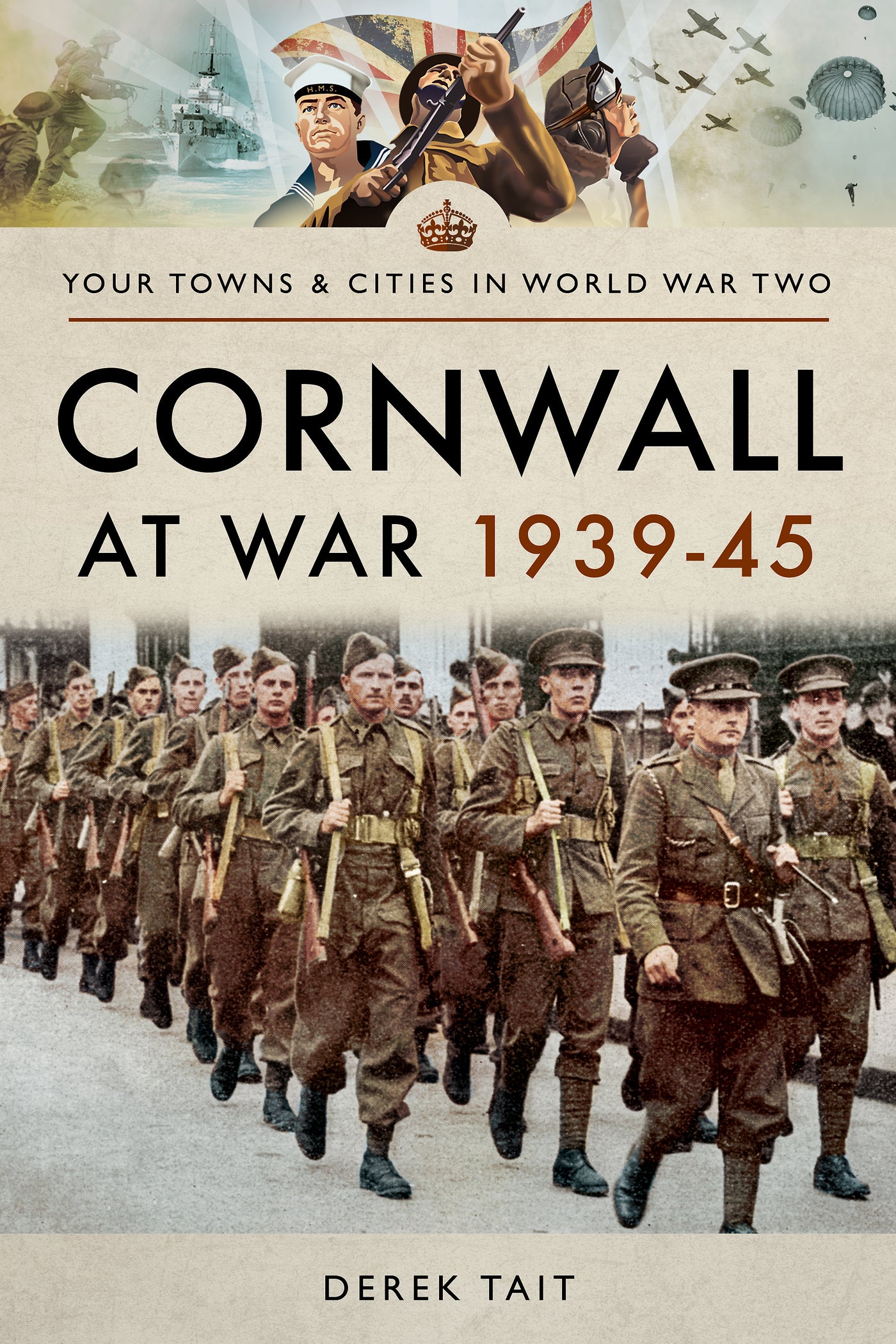 Cornwall at War 1939–45