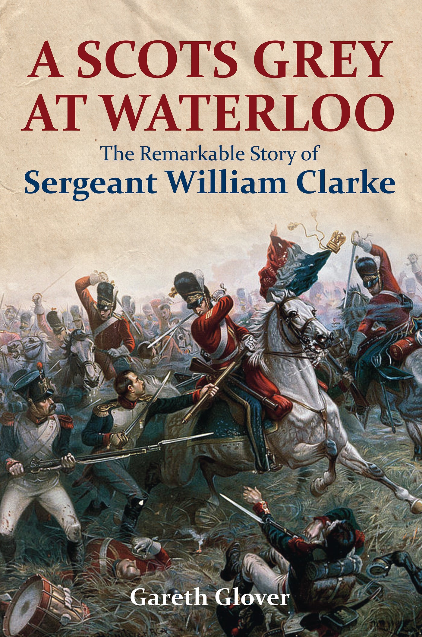 A Scots Grey at Waterloo