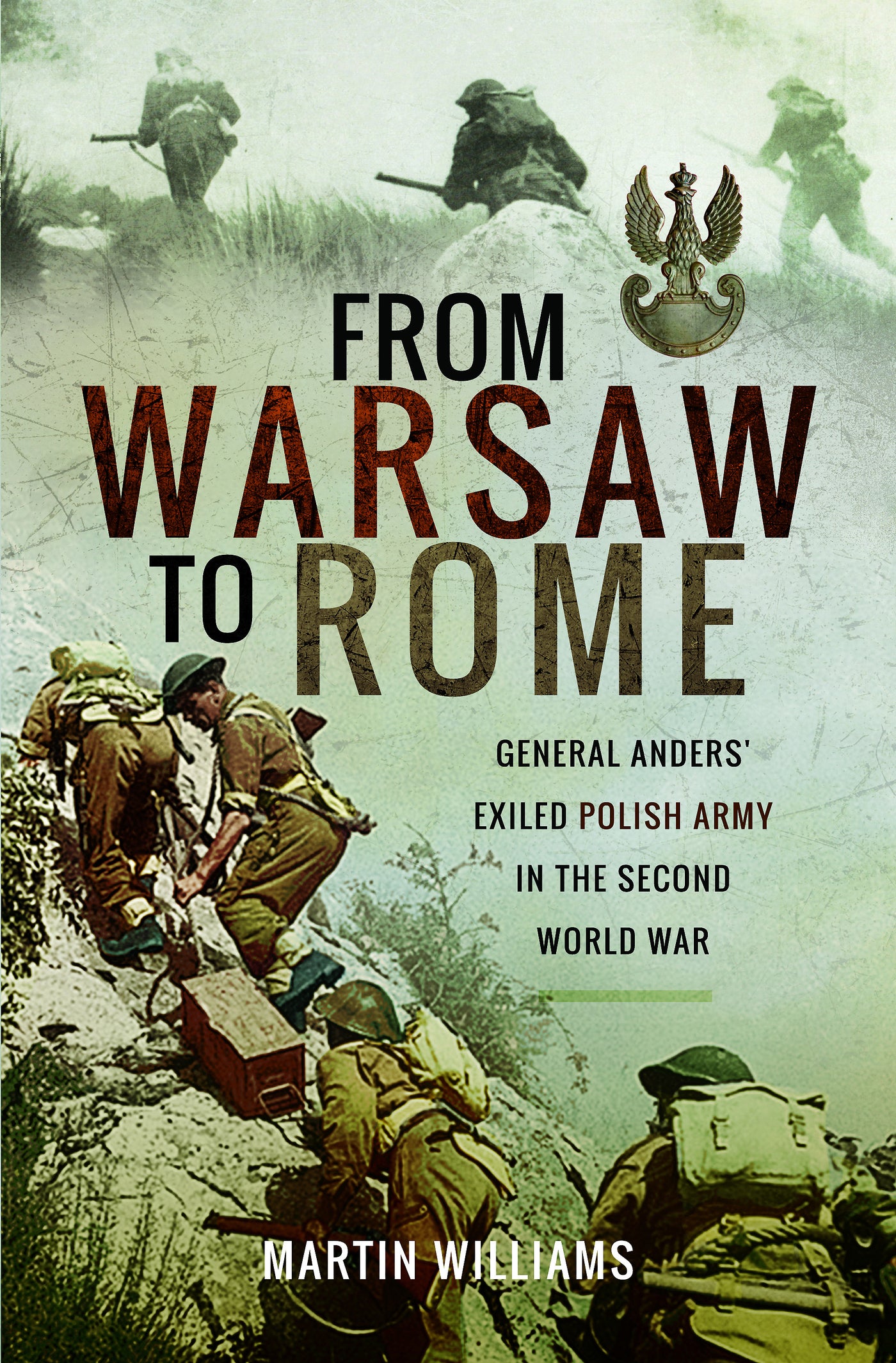 Von Warschau nach Rom 