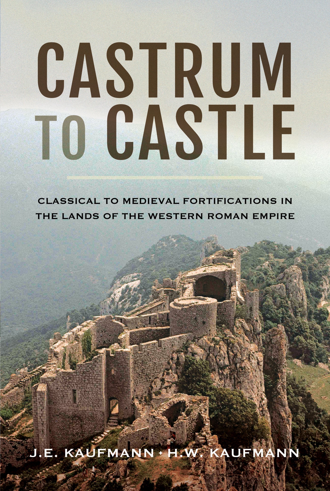 Castrum to Castle
