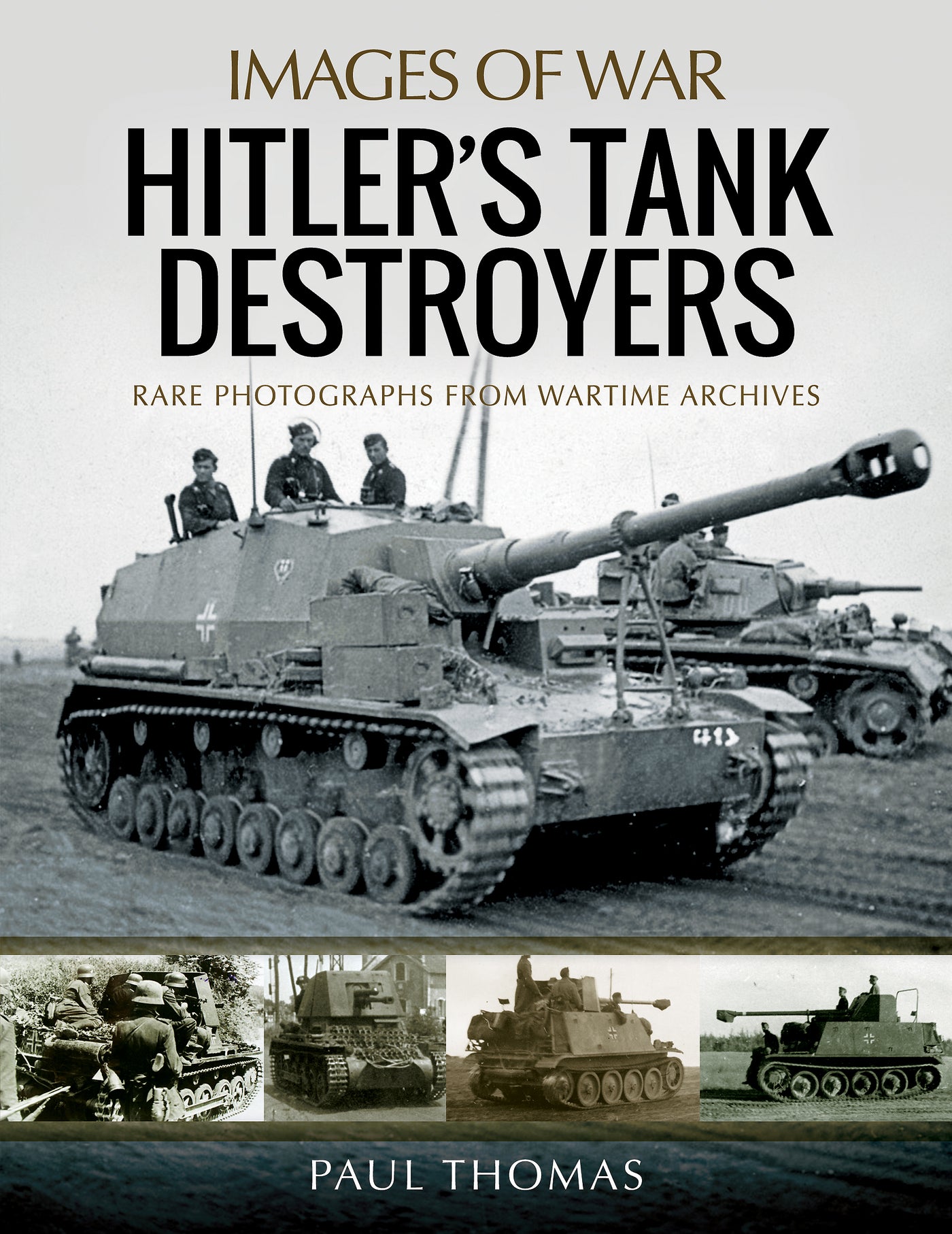 Hitlers Jagdpanzer 