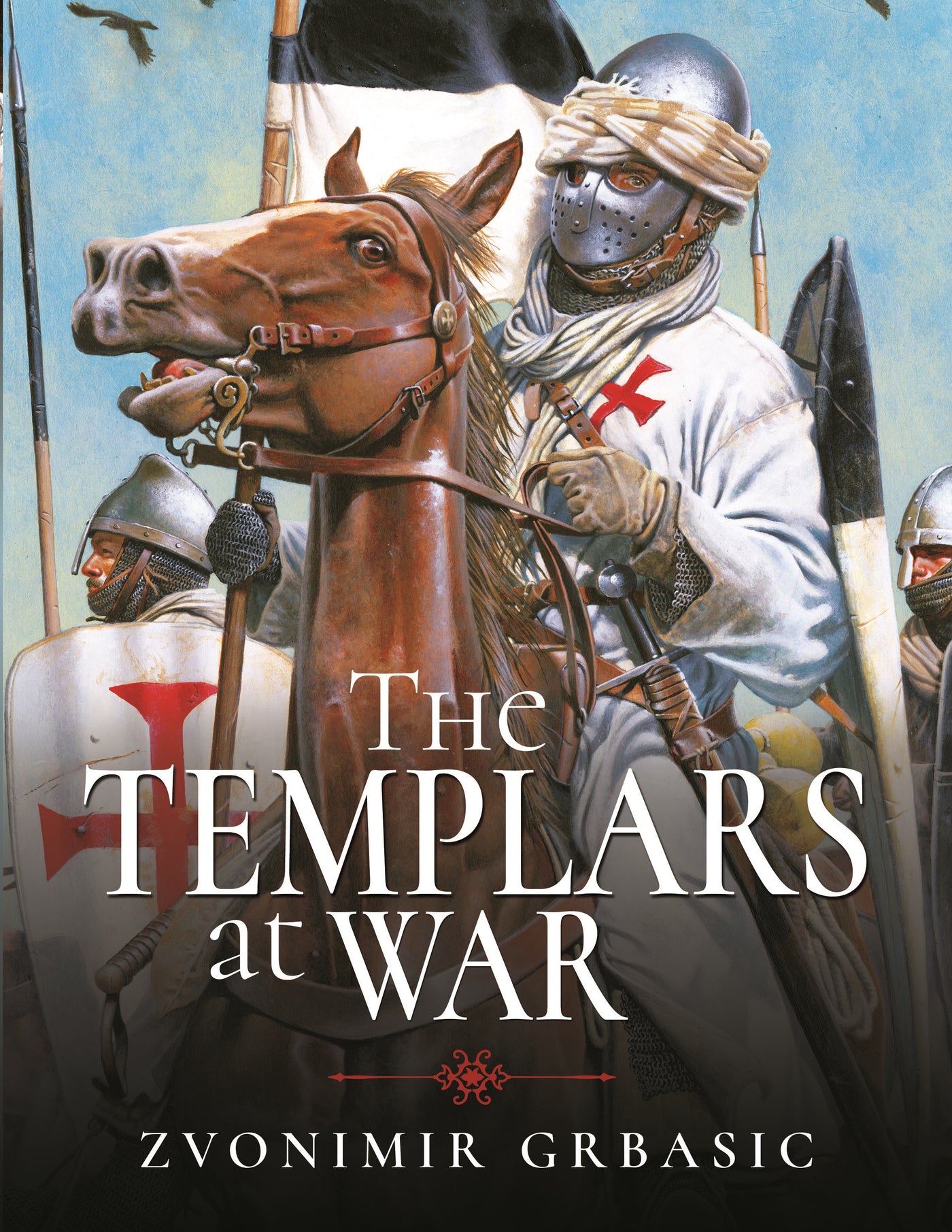 The Templars at War
