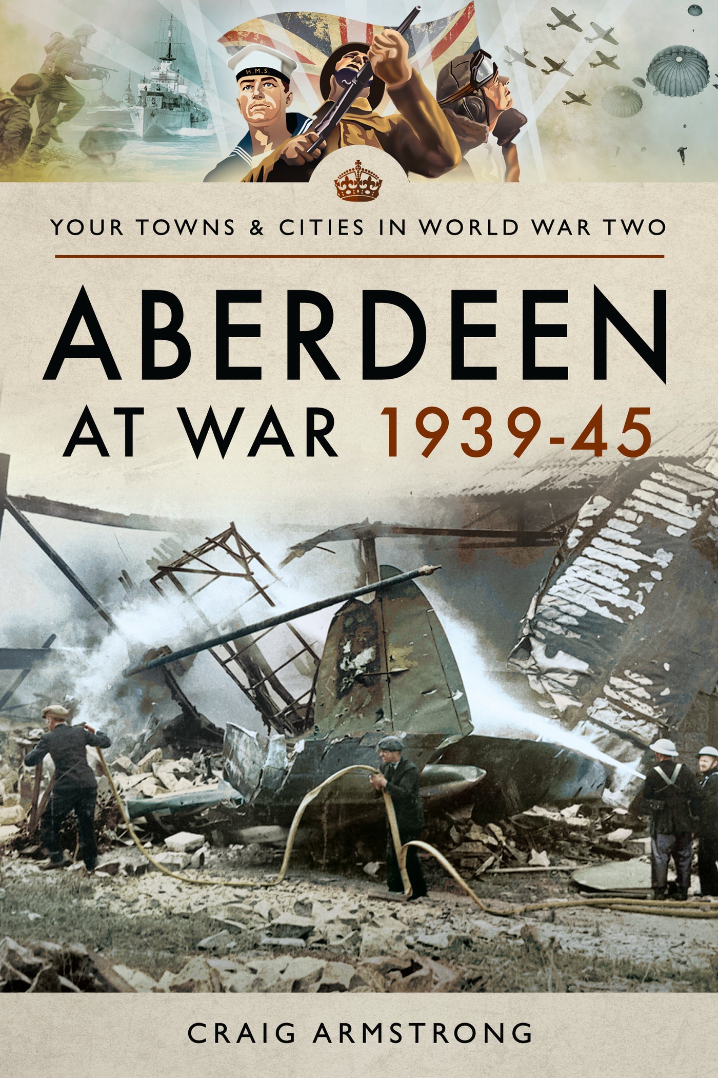 Aberdeen at War 1939–45