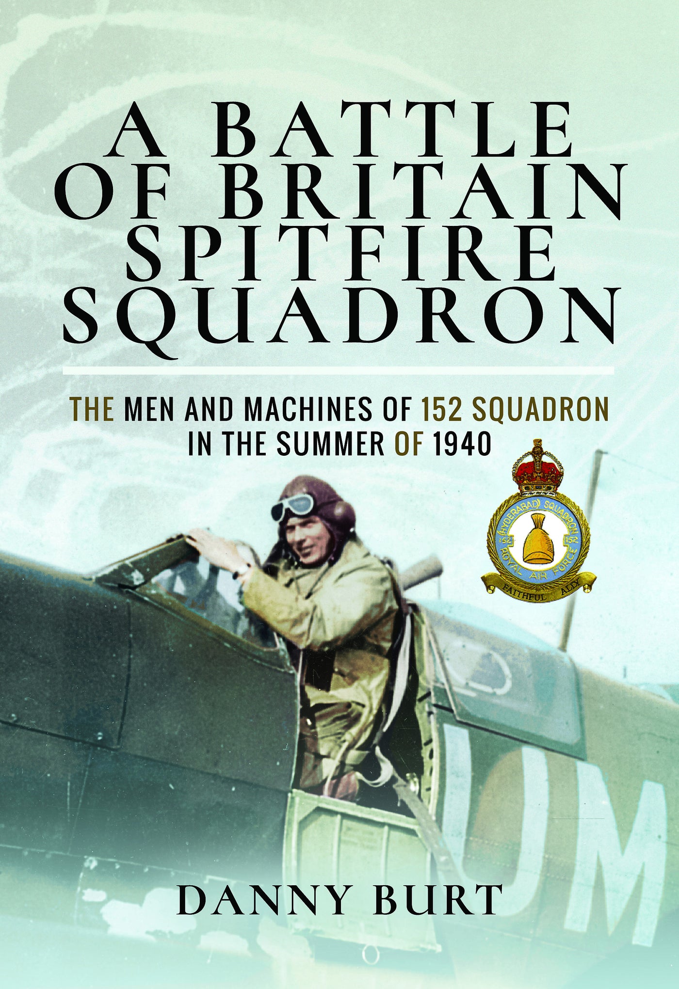 A Battle of Britain Spitfire Squadron