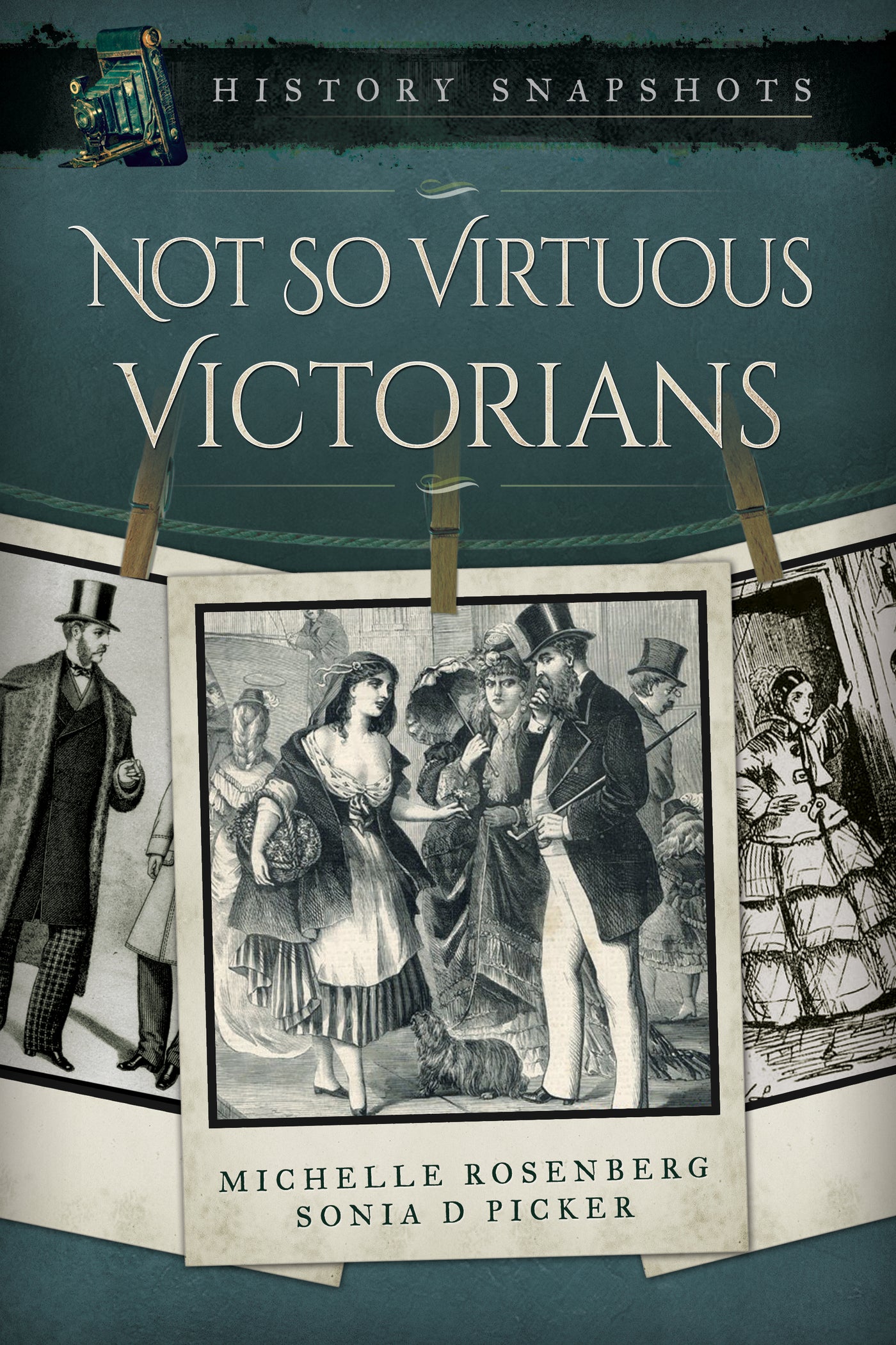 Not So Virtuous Victorians