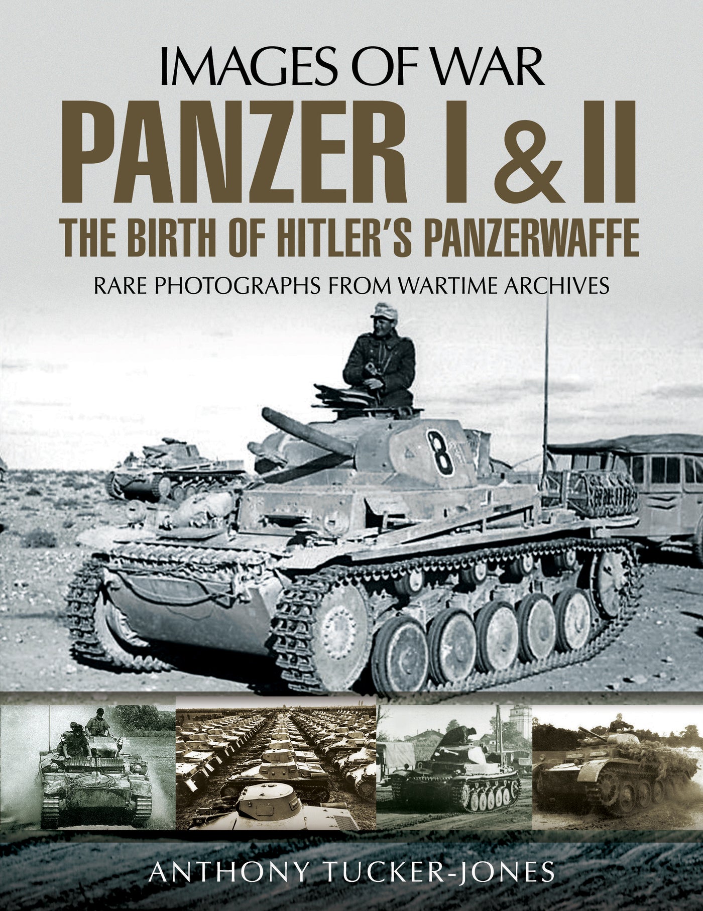Panzer I and II