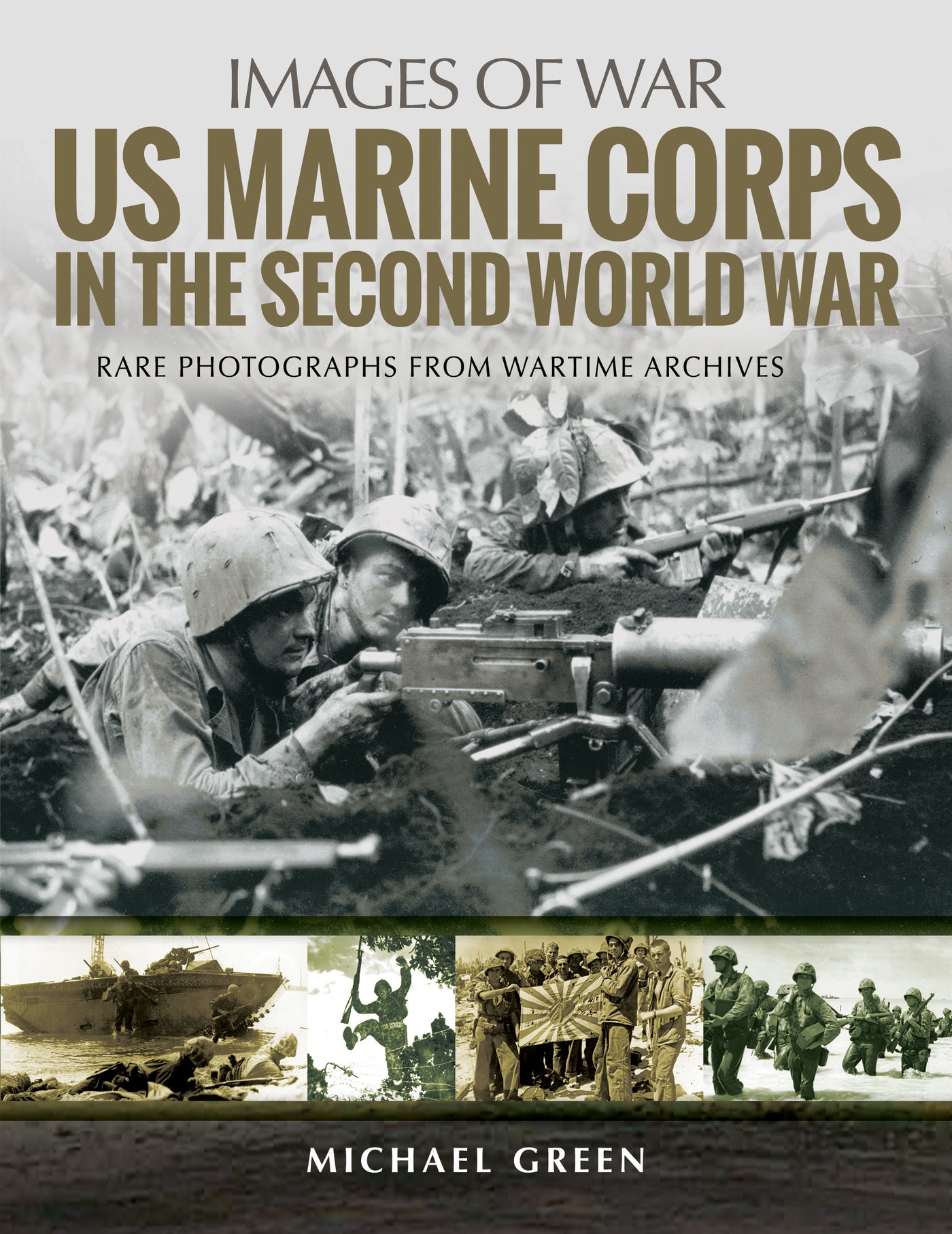 US Marine Corps im Zweiten Weltkrieg 