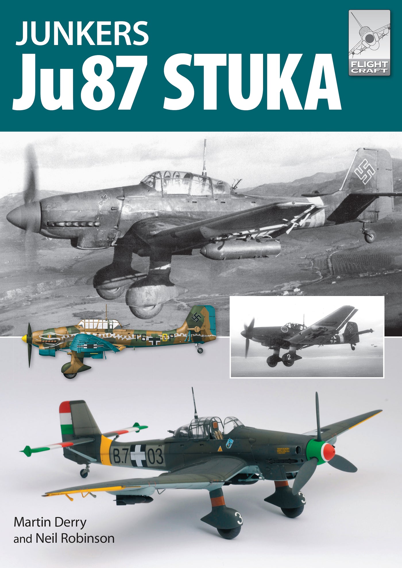 Die Junkers Ju87 Stuka 