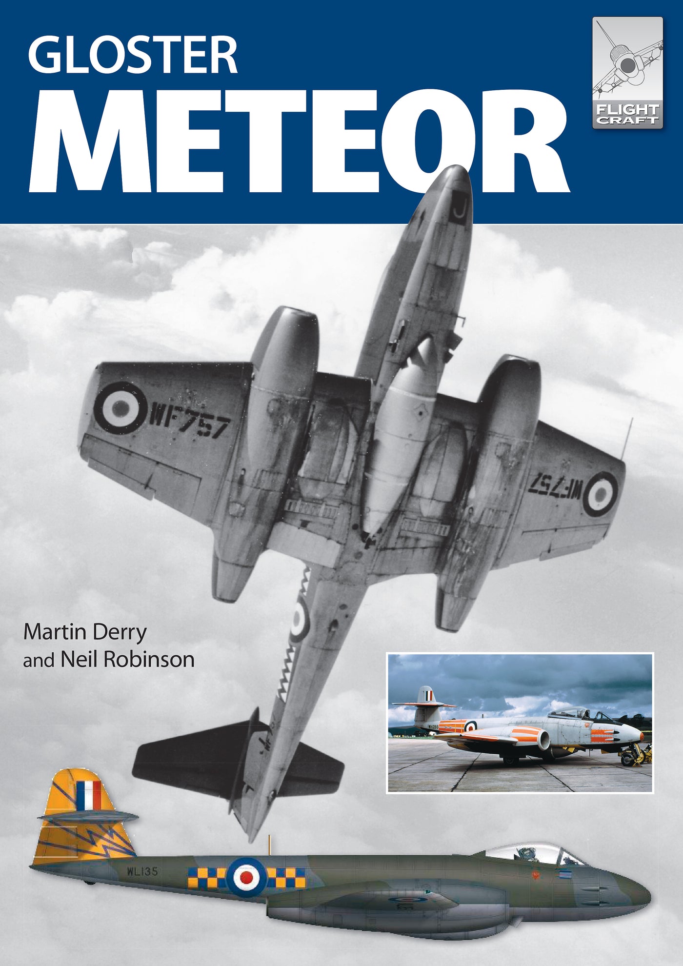 Der Gloster Meteor im britischen Dienst 