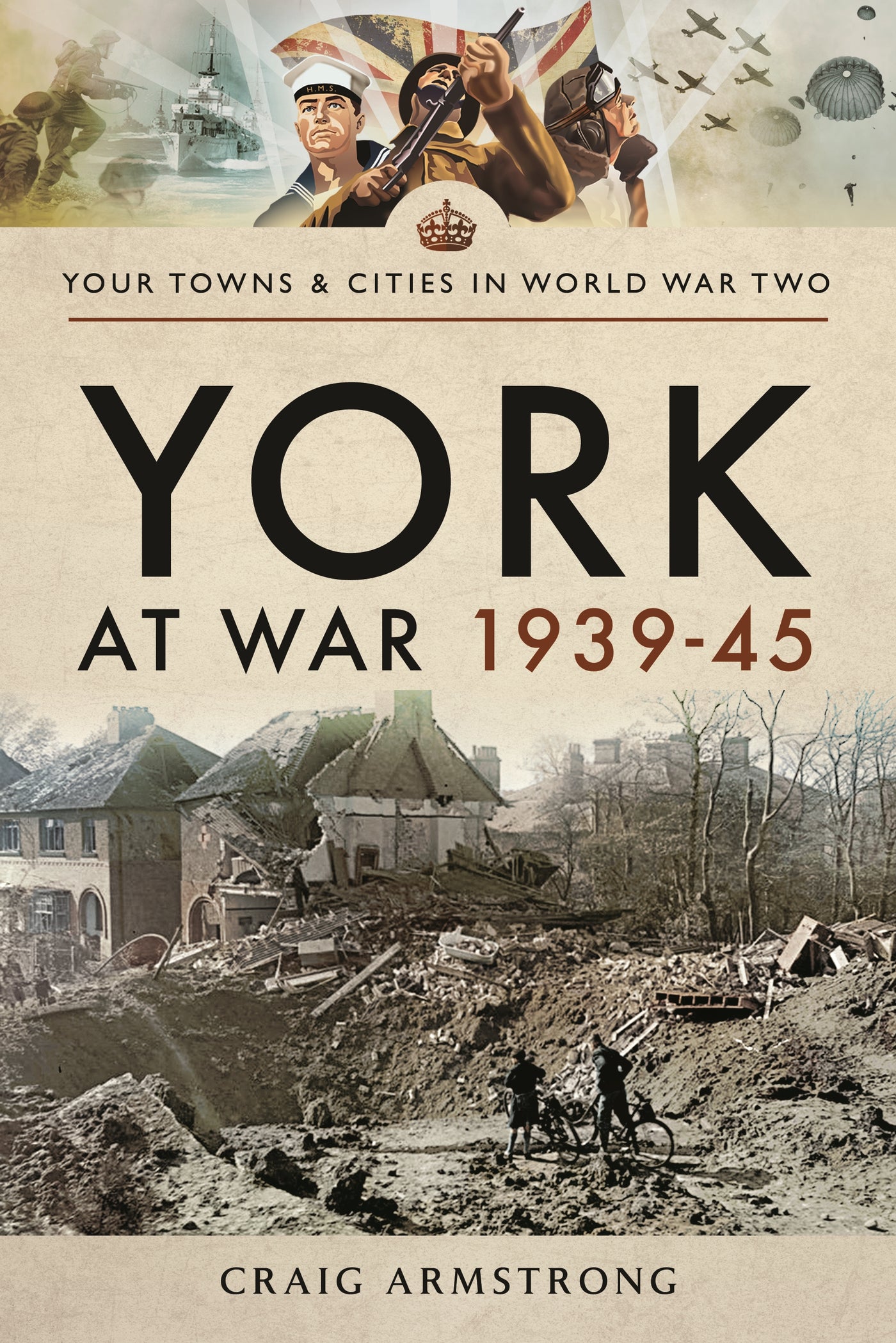 York at War 1939�45