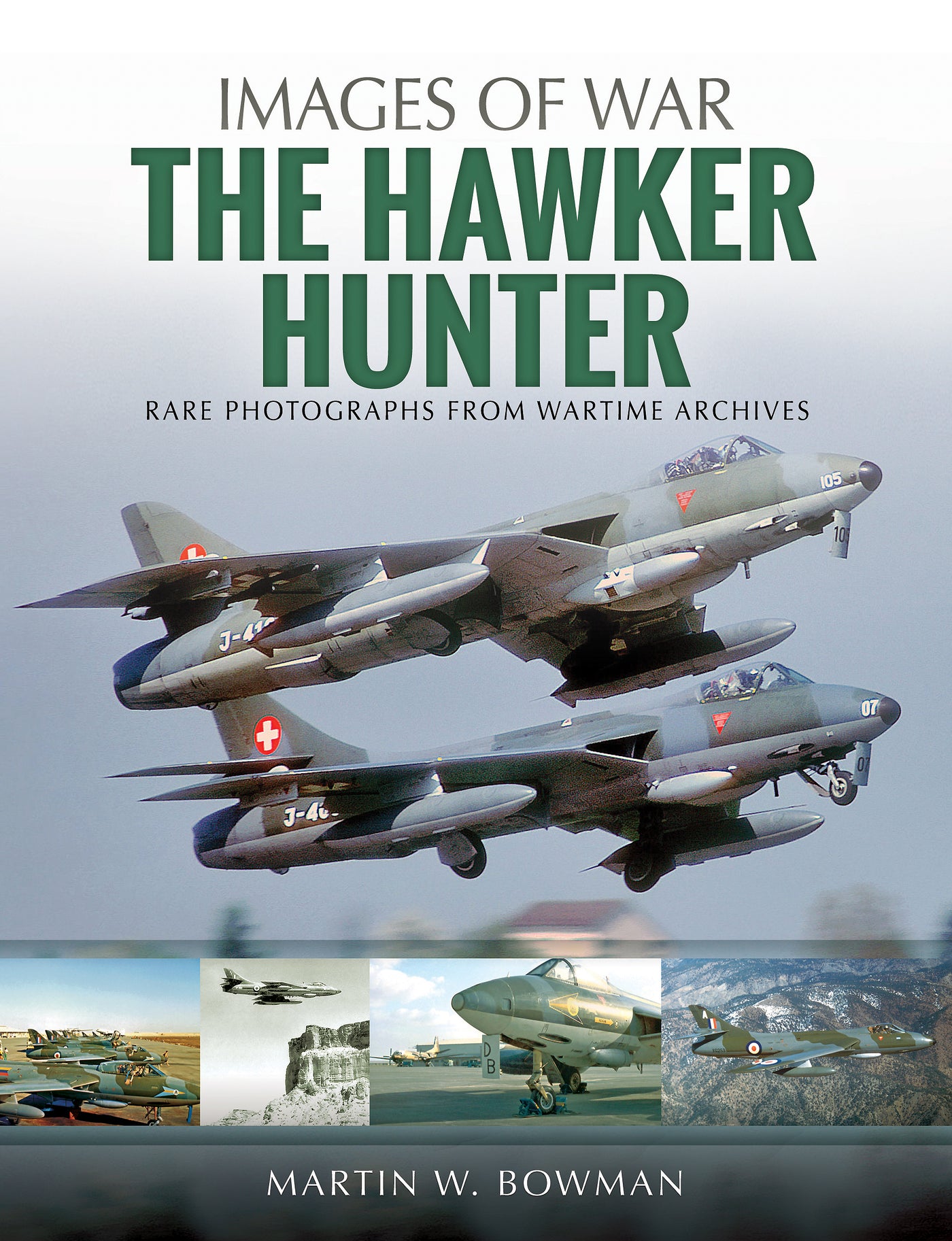 Der Hawker Hunter 