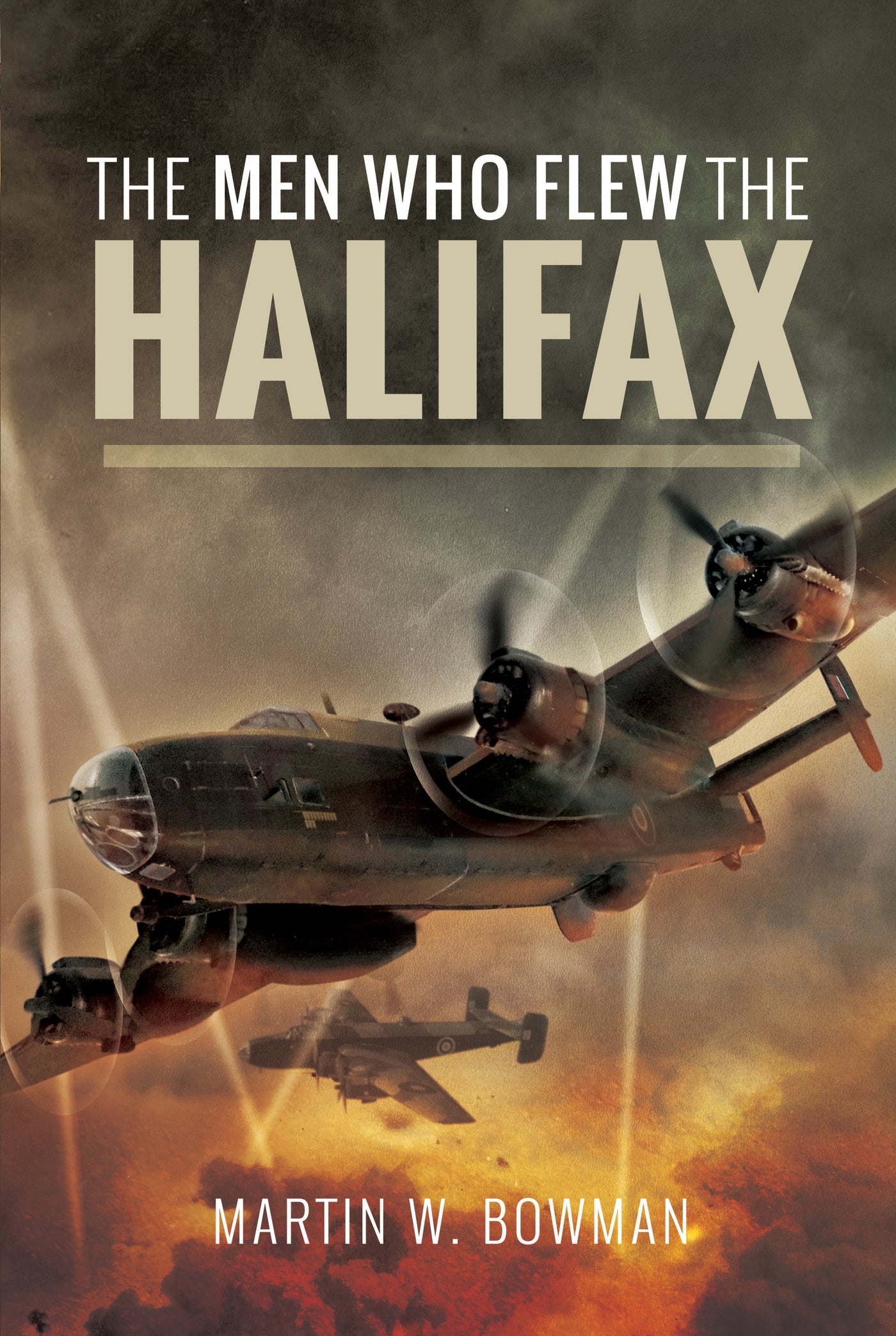 Die Männer, die den Halifax flogen 