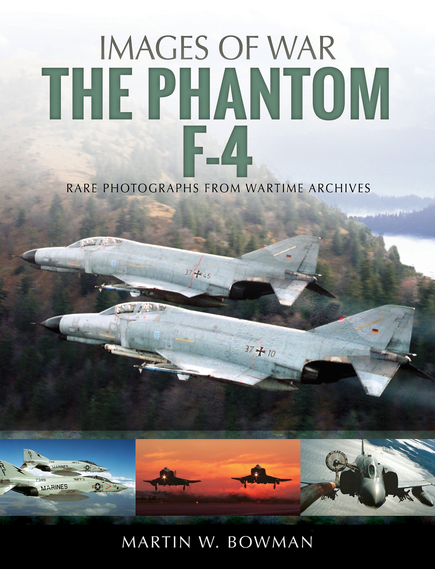 Die Phantom F-4 