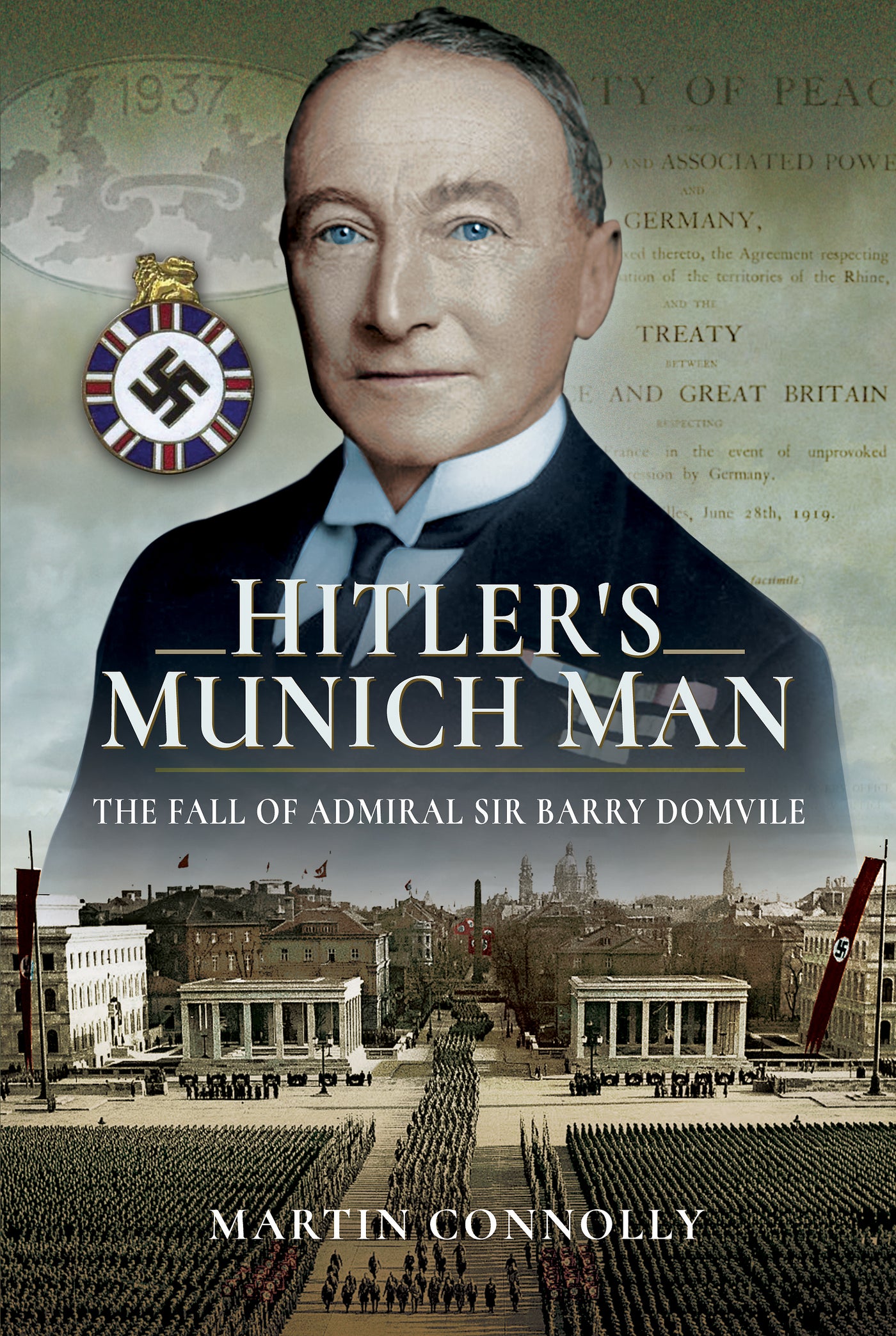 Hitlers Münchner Mann 