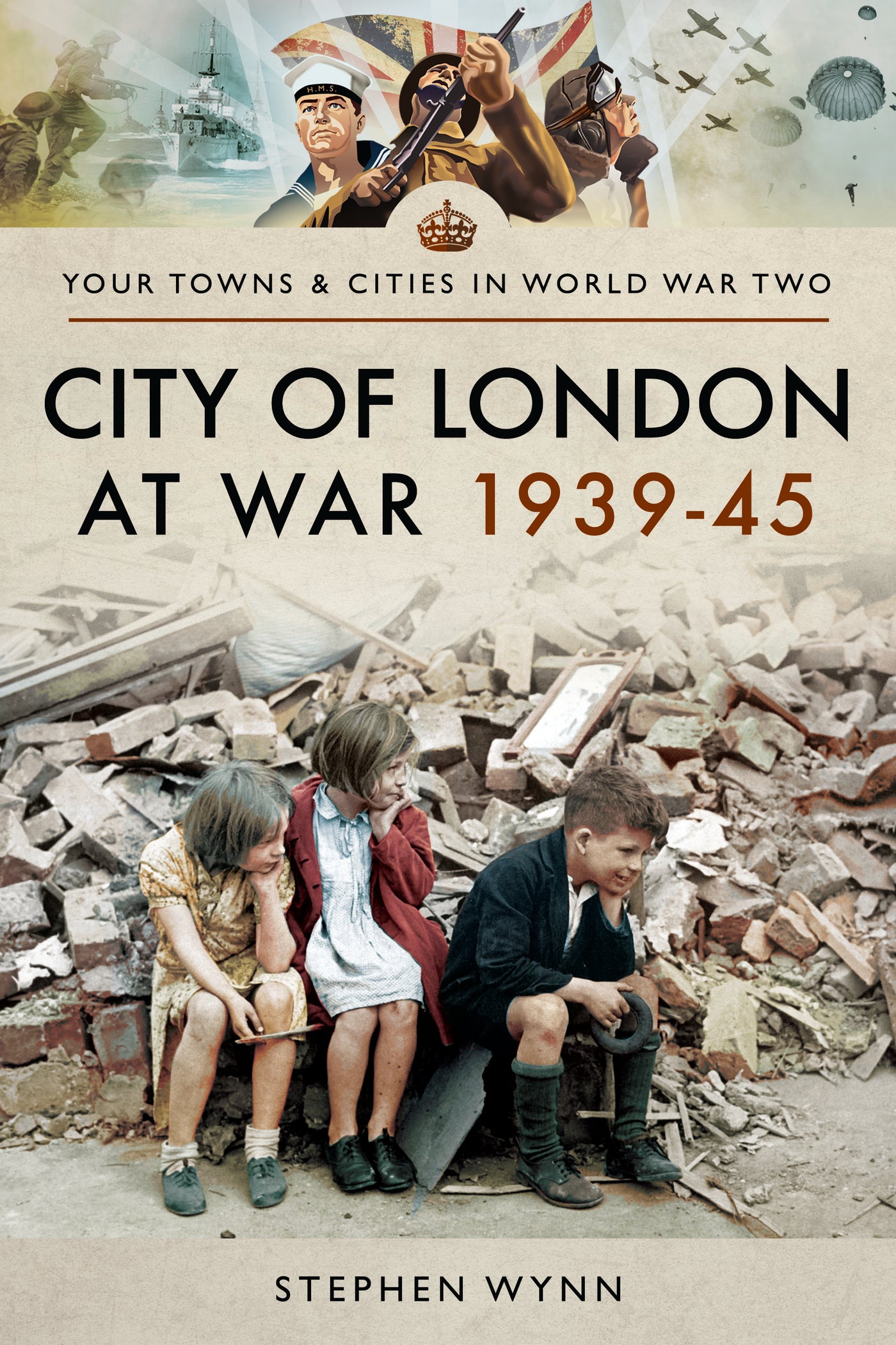 City of London im Krieg 1939–45 