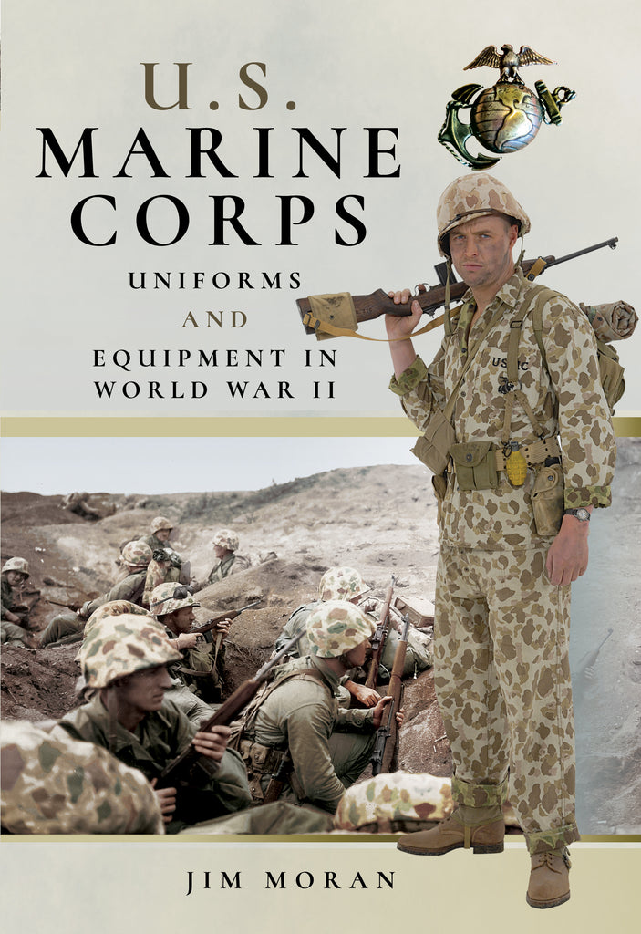 US Marine Corps Uniforms and Equipment in World War II – RZM
