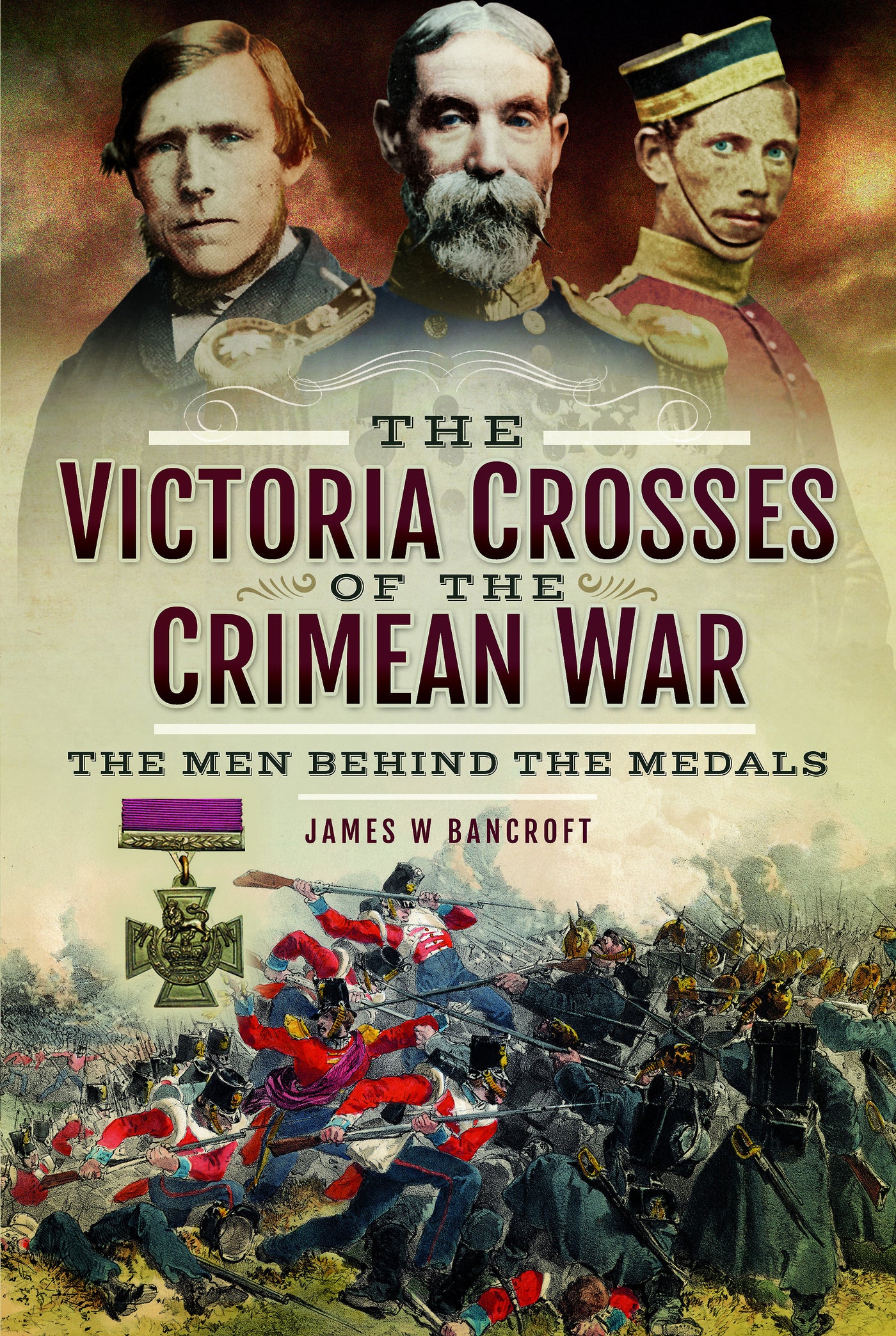 The Victoria Crosses of the Crimean War