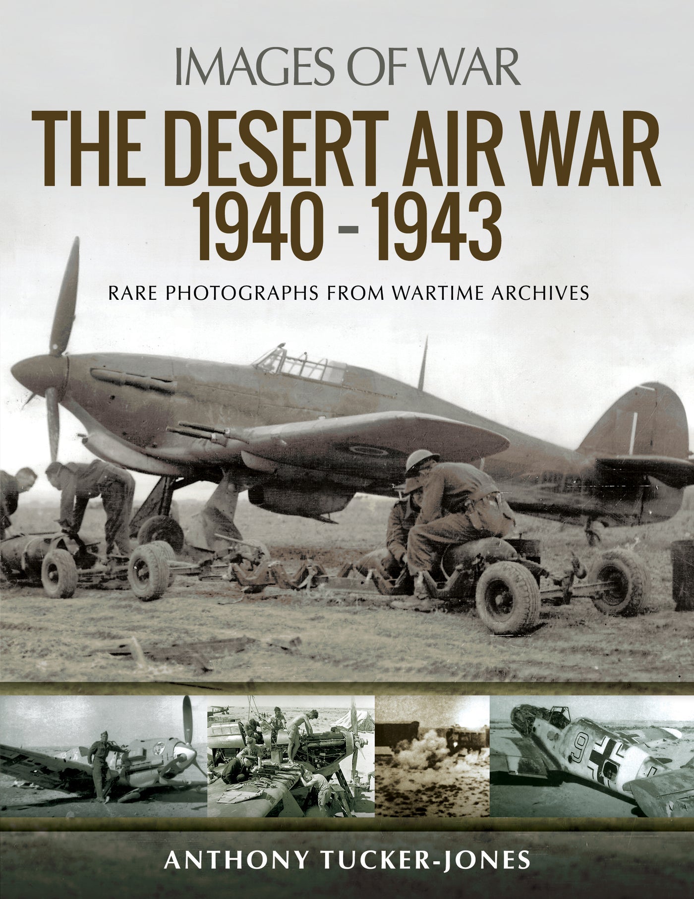 The Desert Air War 1940–1943