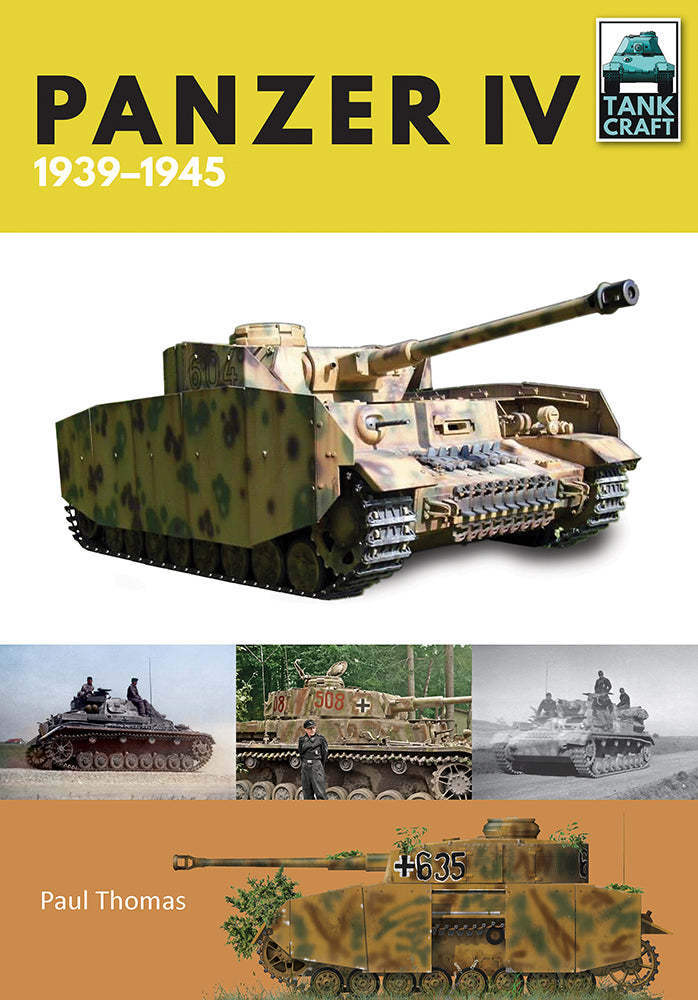 Panzer IV  1939-1945