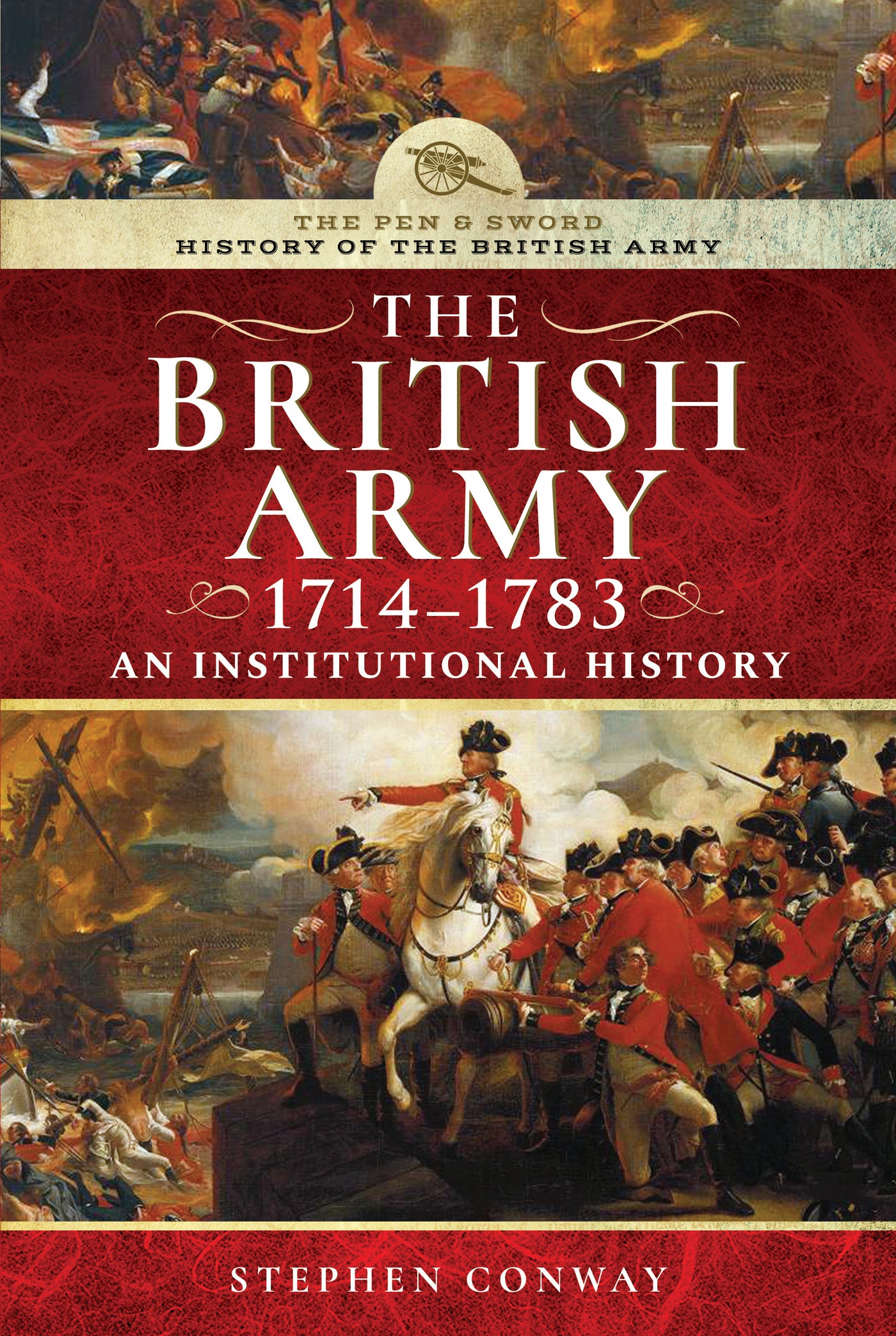 History of the British Army, 1714–1783