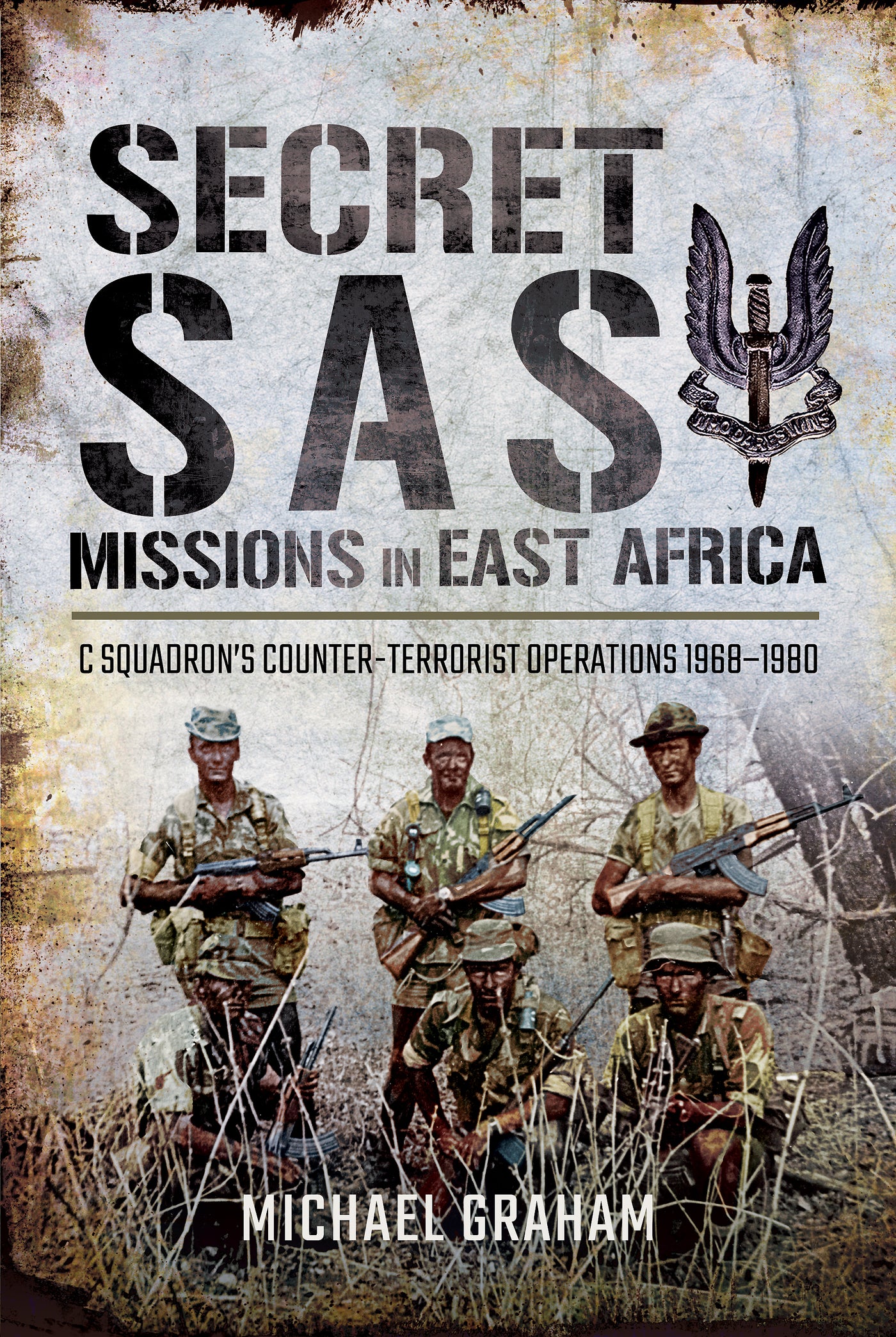 Geheime SAS-Missionen in Afrika 