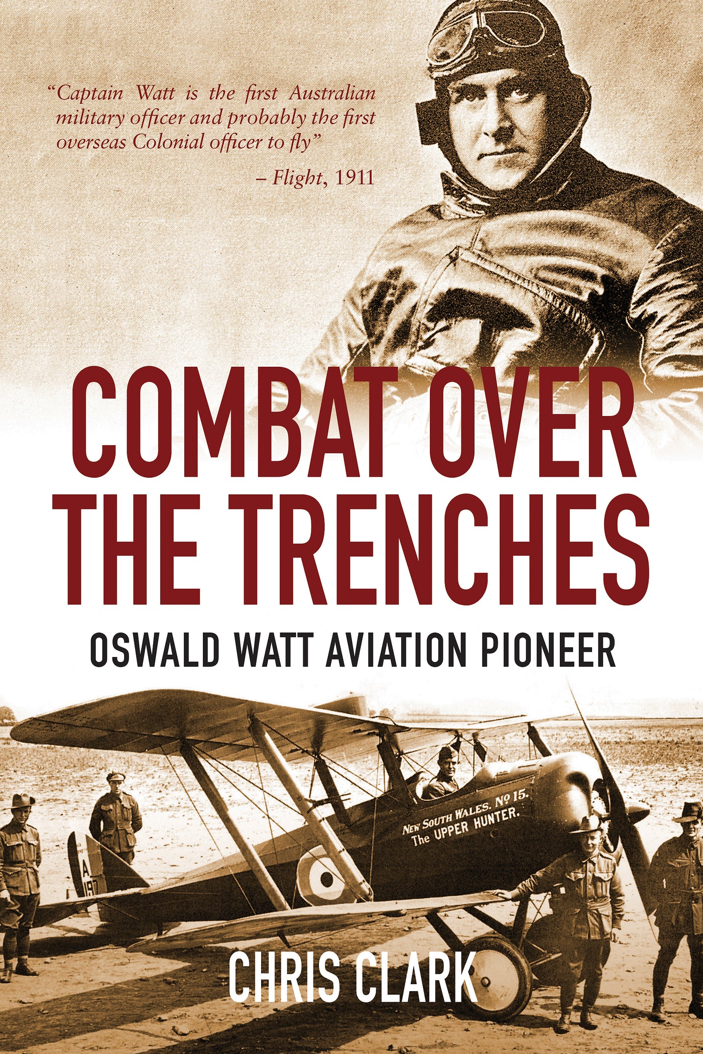 Combat Over the Trenches