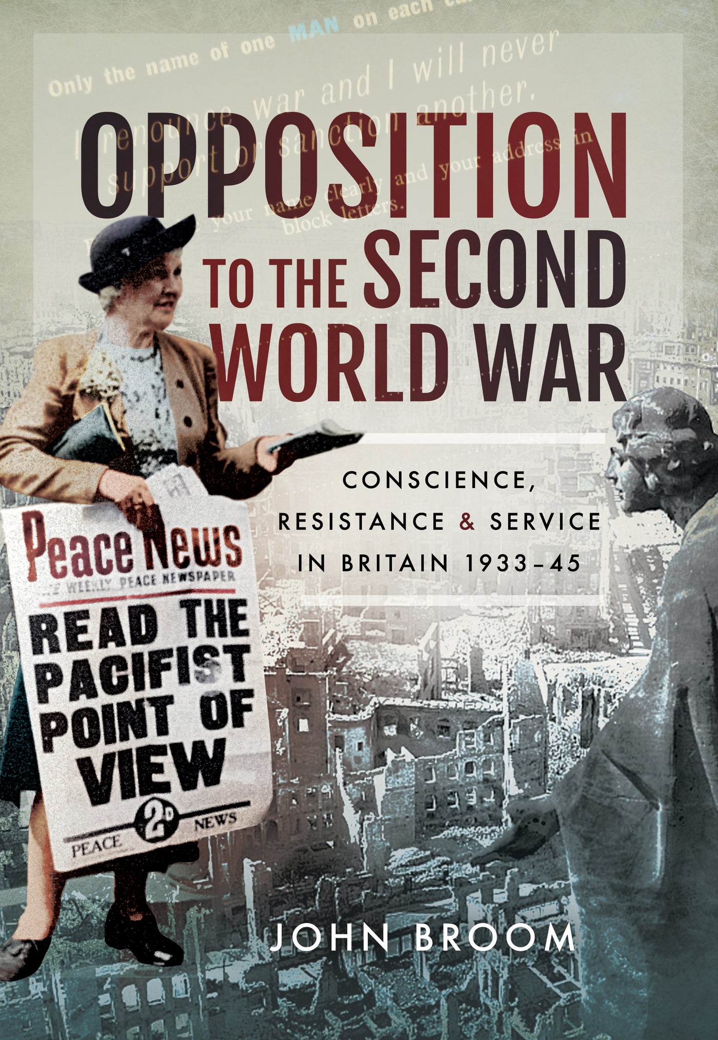 Opposition to the Second World War