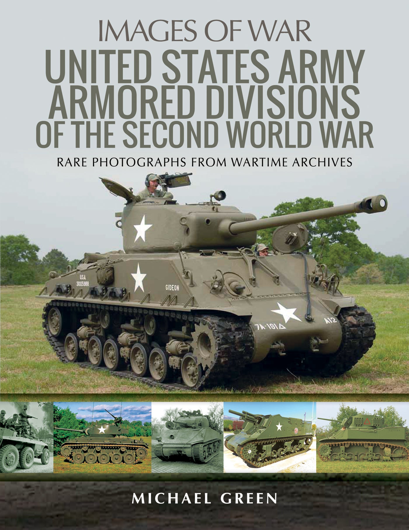 Panzerdivisionen der US-Armee im Zweiten Weltkrieg 
