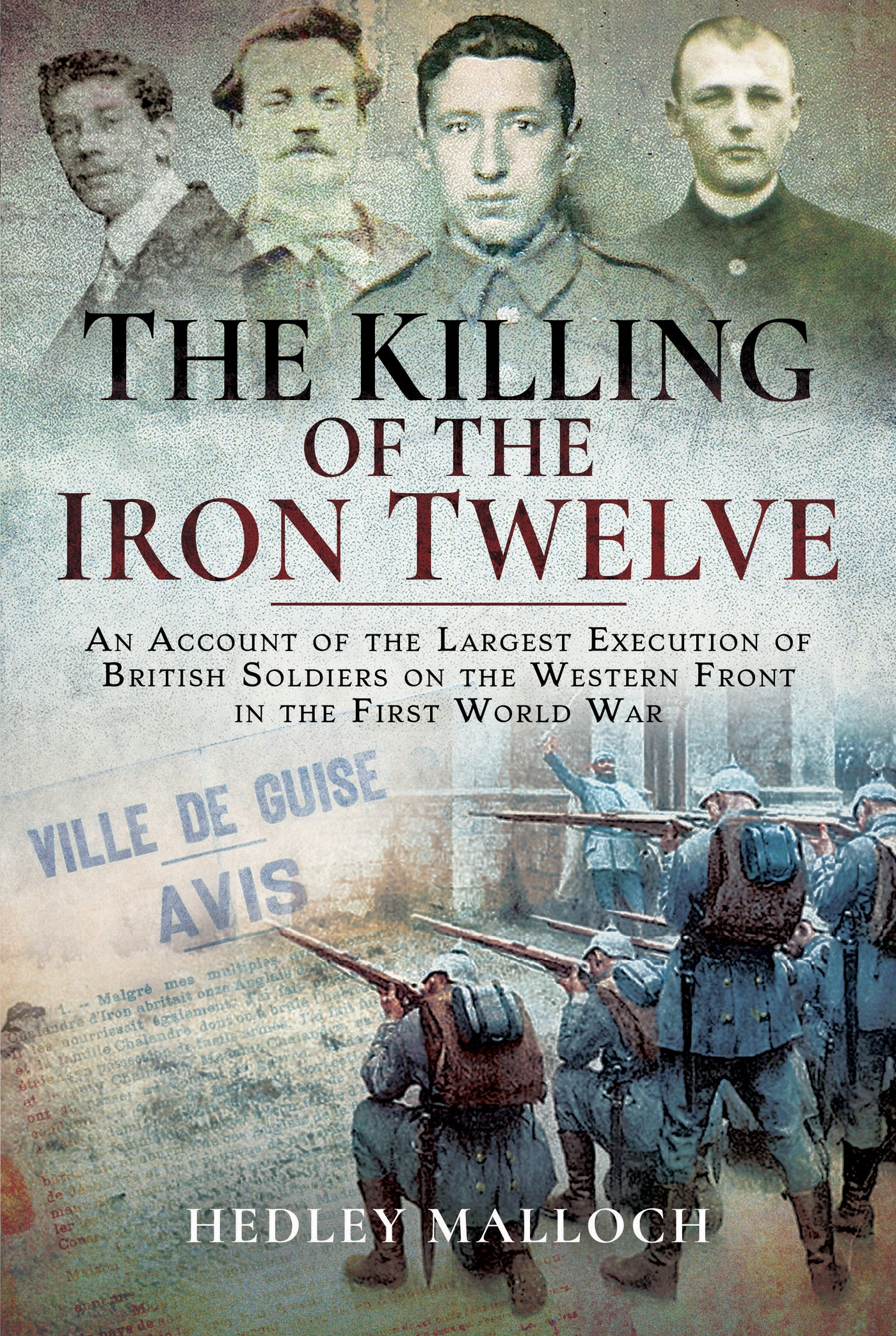 The Killing of the Iron Twelve