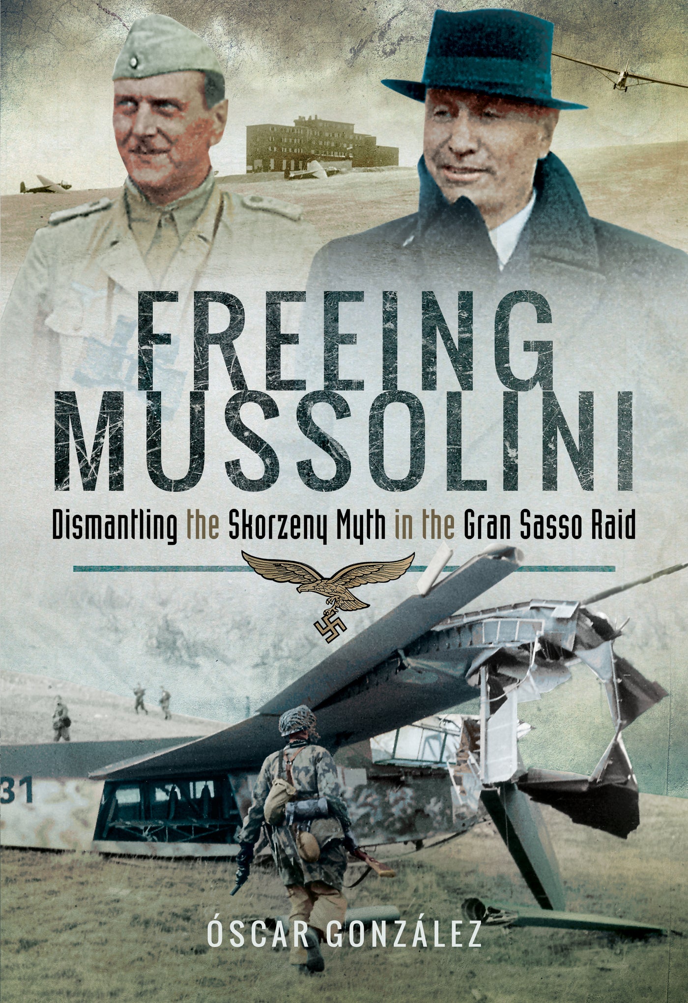 Befreiung Mussolinis 